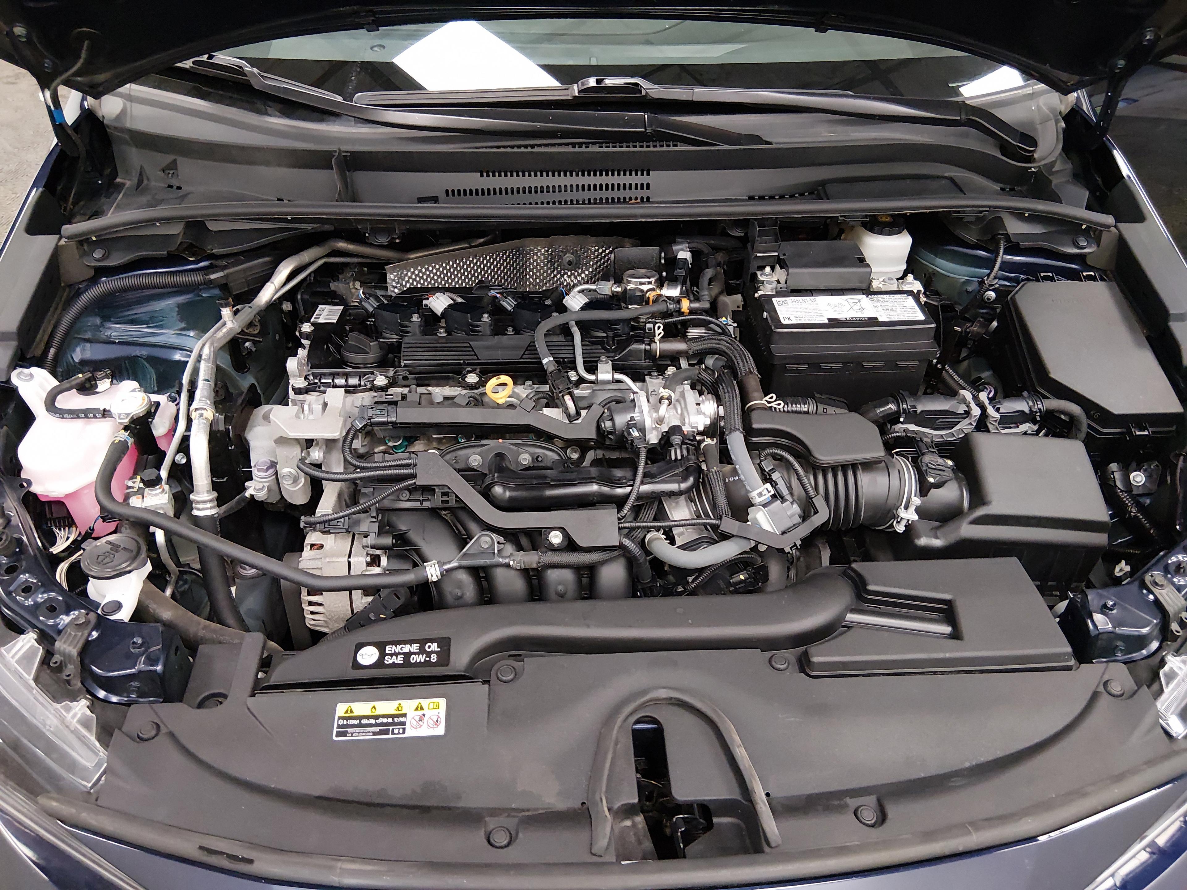 Toyota Corolla Le Cvt - Thumbnail 9