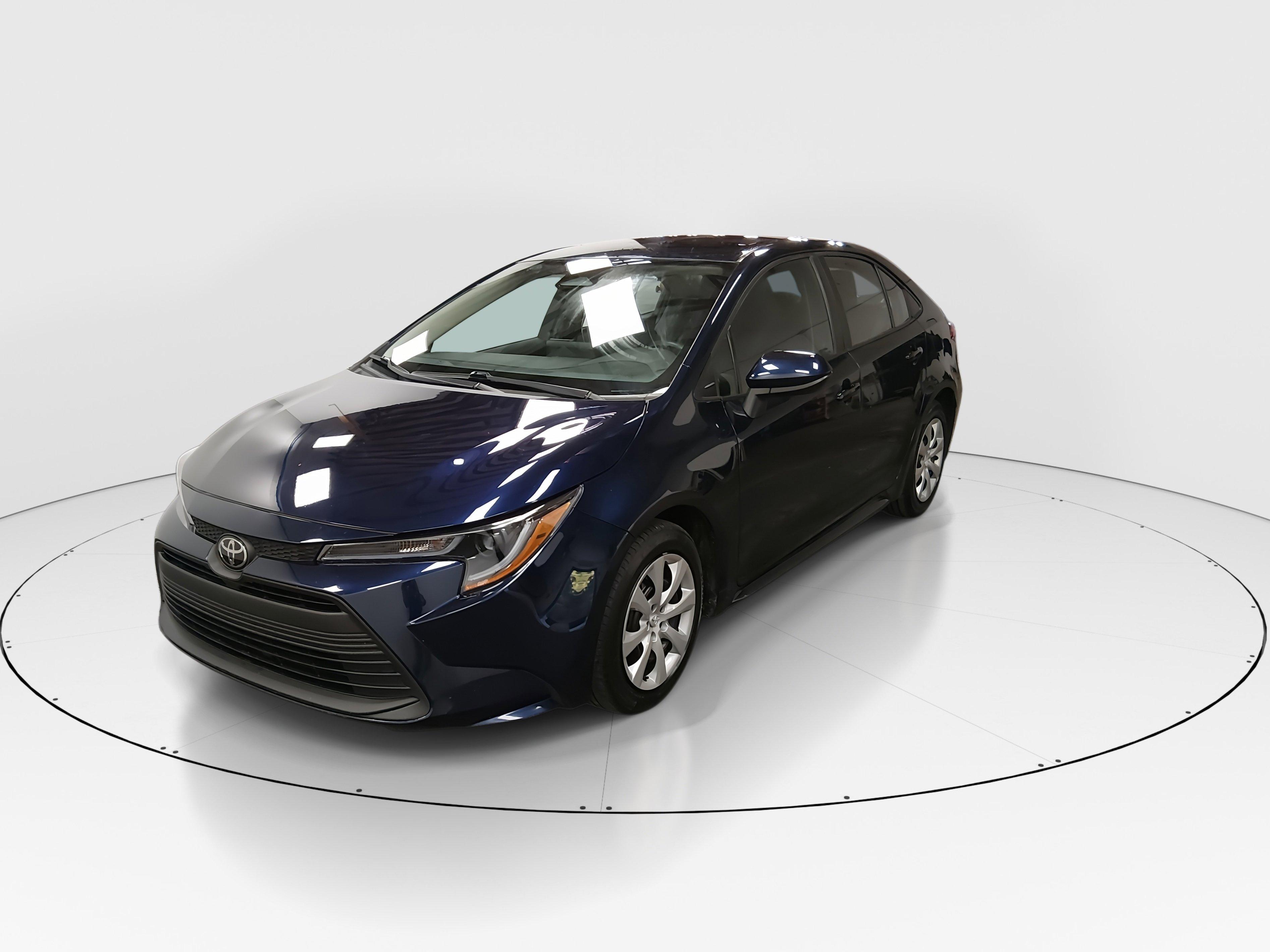 Toyota Corolla Le Cvt - Thumbnail 3