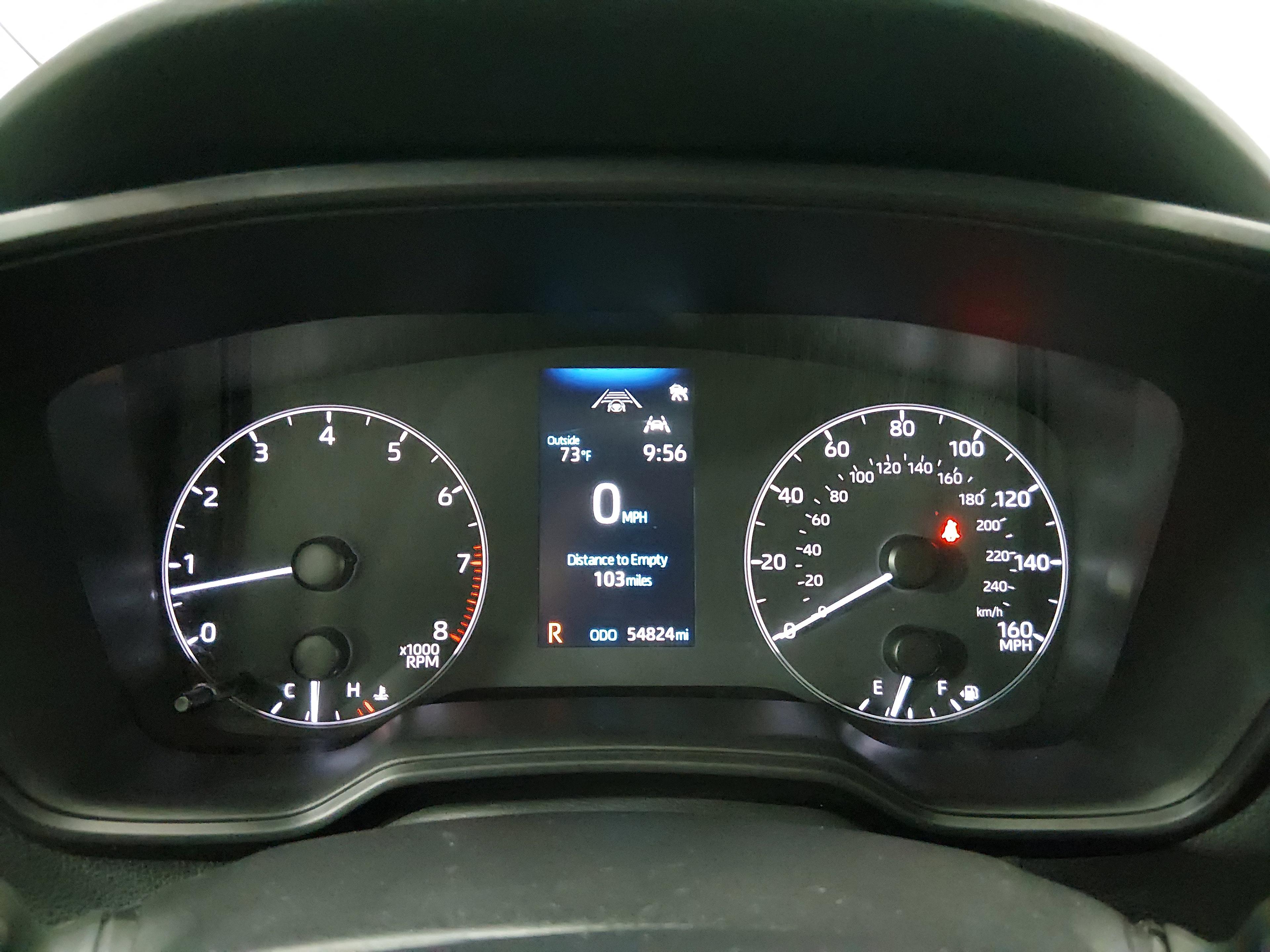 Toyota Corolla Le Cvt - Thumbnail 14