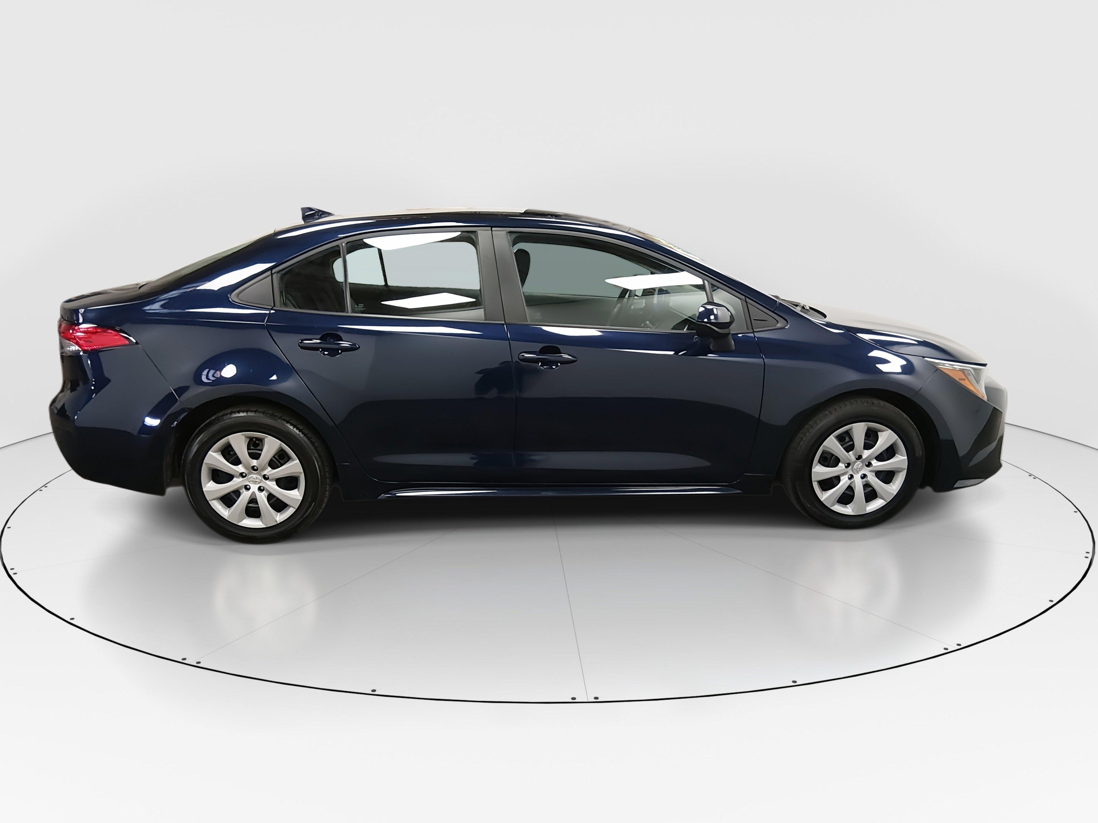 Toyota Corolla Le Cvt - Thumbnail 8