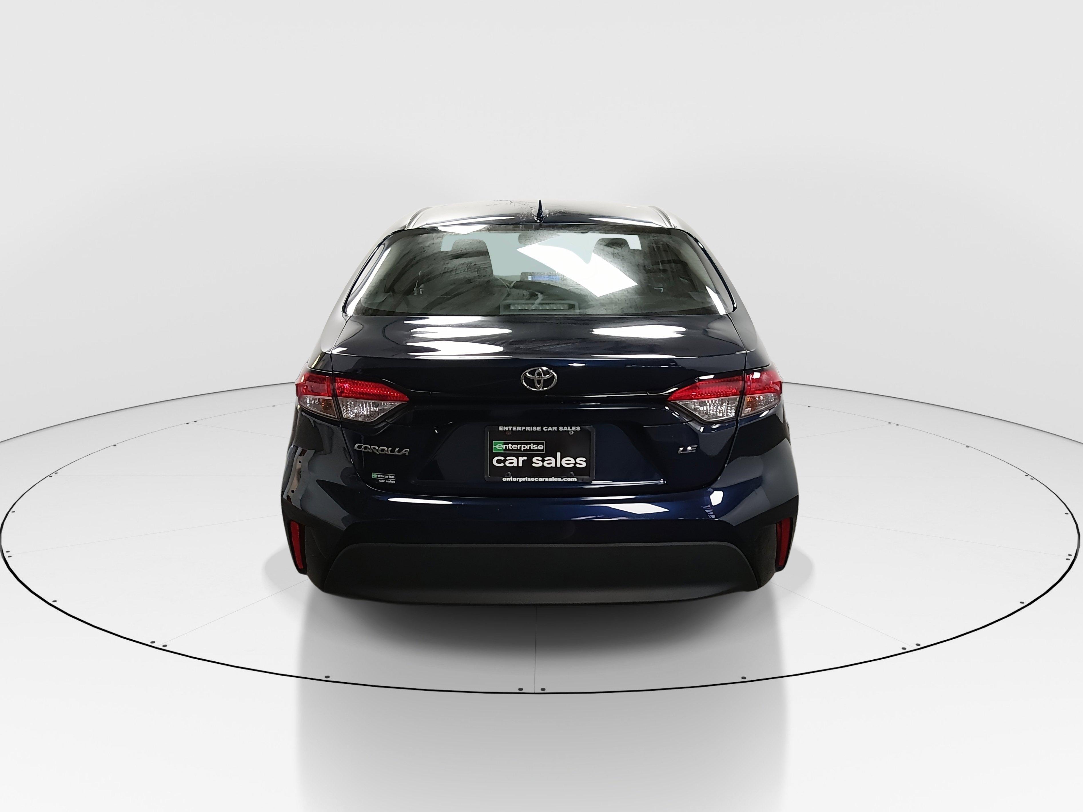 Toyota Corolla Le Cvt - Thumbnail 6