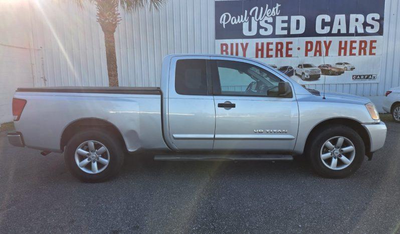 Nissan Titan Buy Here Pay Here Gainesville Fl - Thumbnail 7