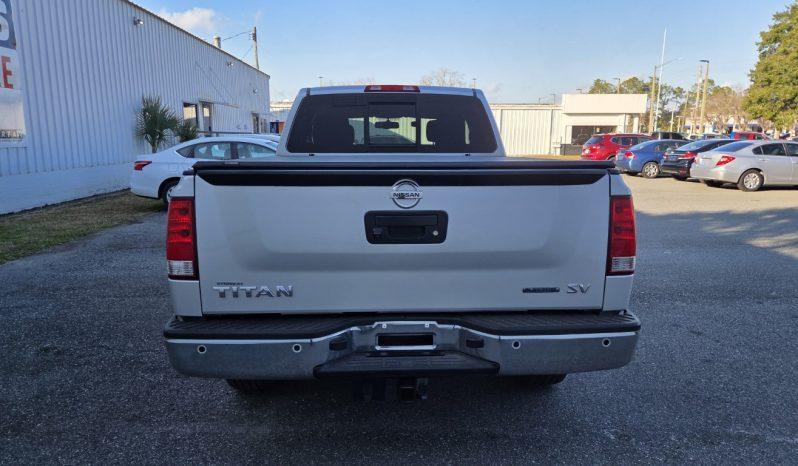 Nissan Titan Buy Here Pay Here Gainesville Fl - Thumbnail 5