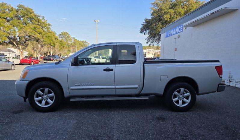 Nissan Titan Buy Here Pay Here Gainesville Fl - Thumbnail 3