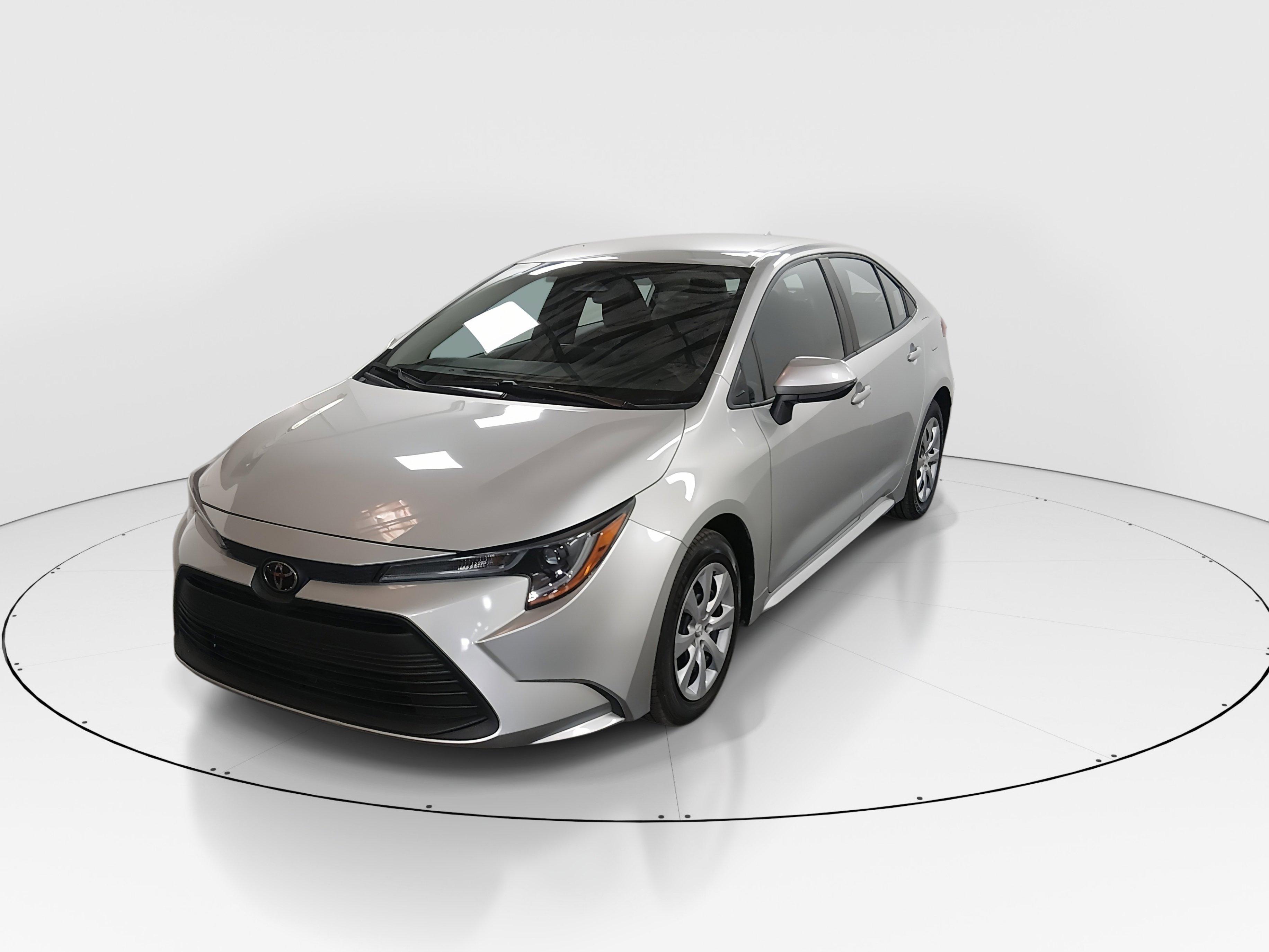 Toyota Corolla Le Cvt - Thumbnail 3