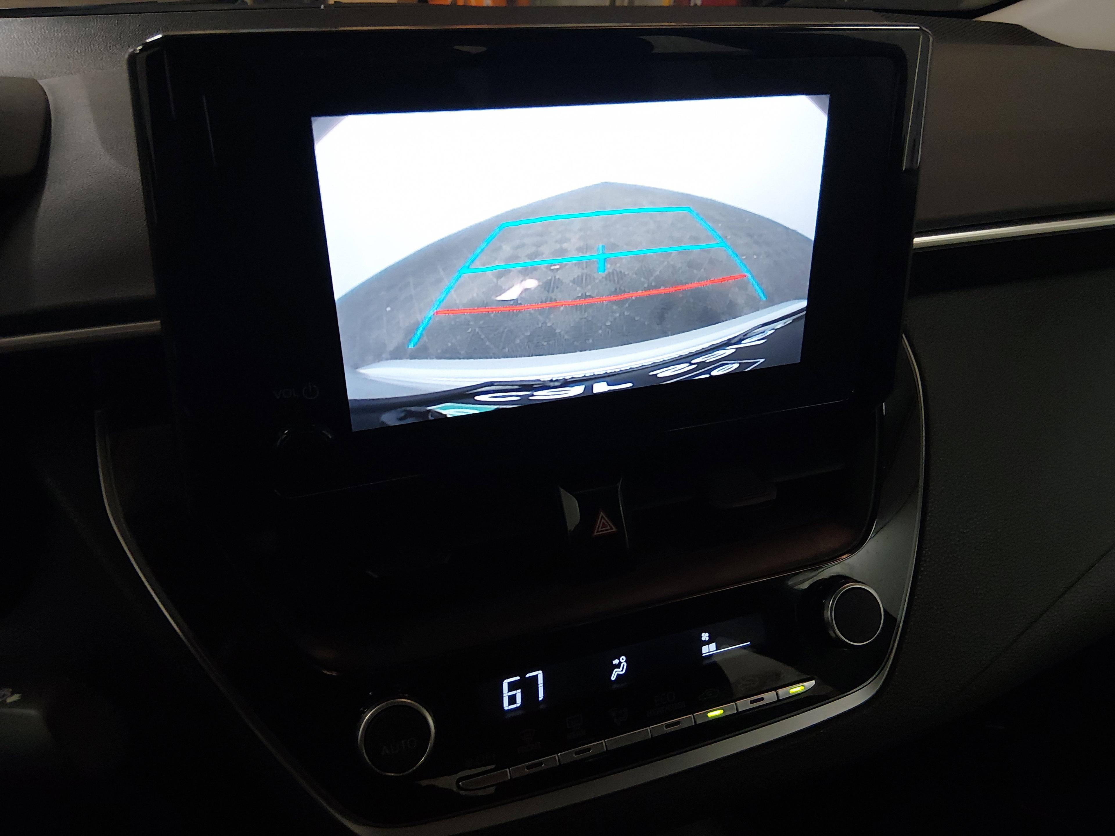 Toyota Corolla Le Cvt - Thumbnail 16