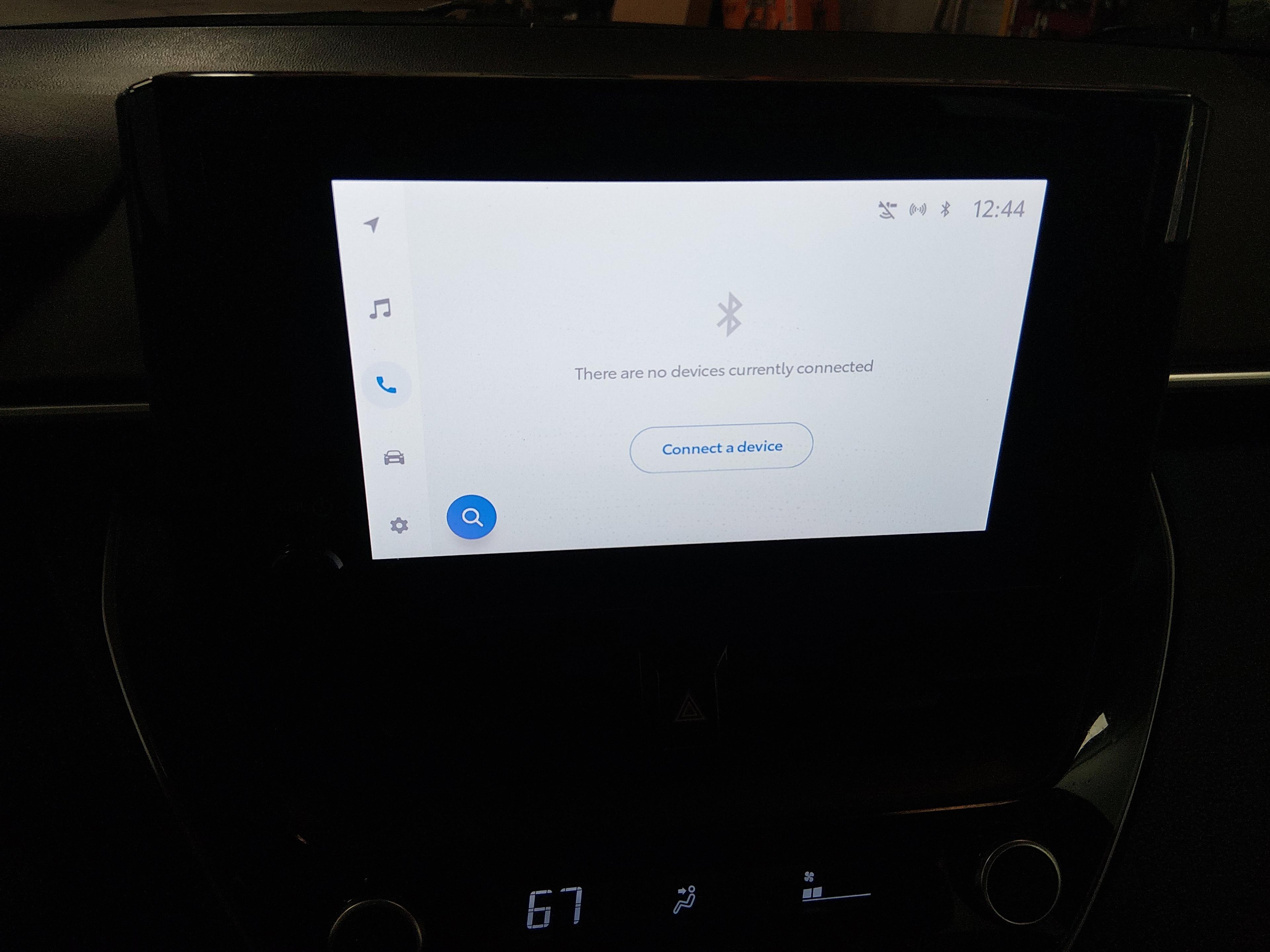 Toyota Corolla Le Cvt - Thumbnail 19