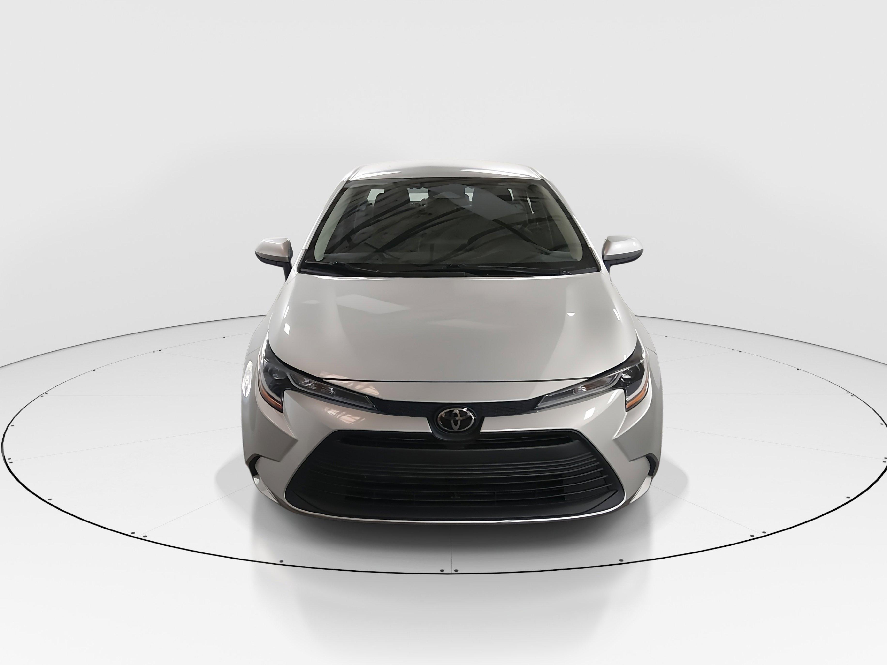 Toyota Corolla Le Cvt - Thumbnail 2