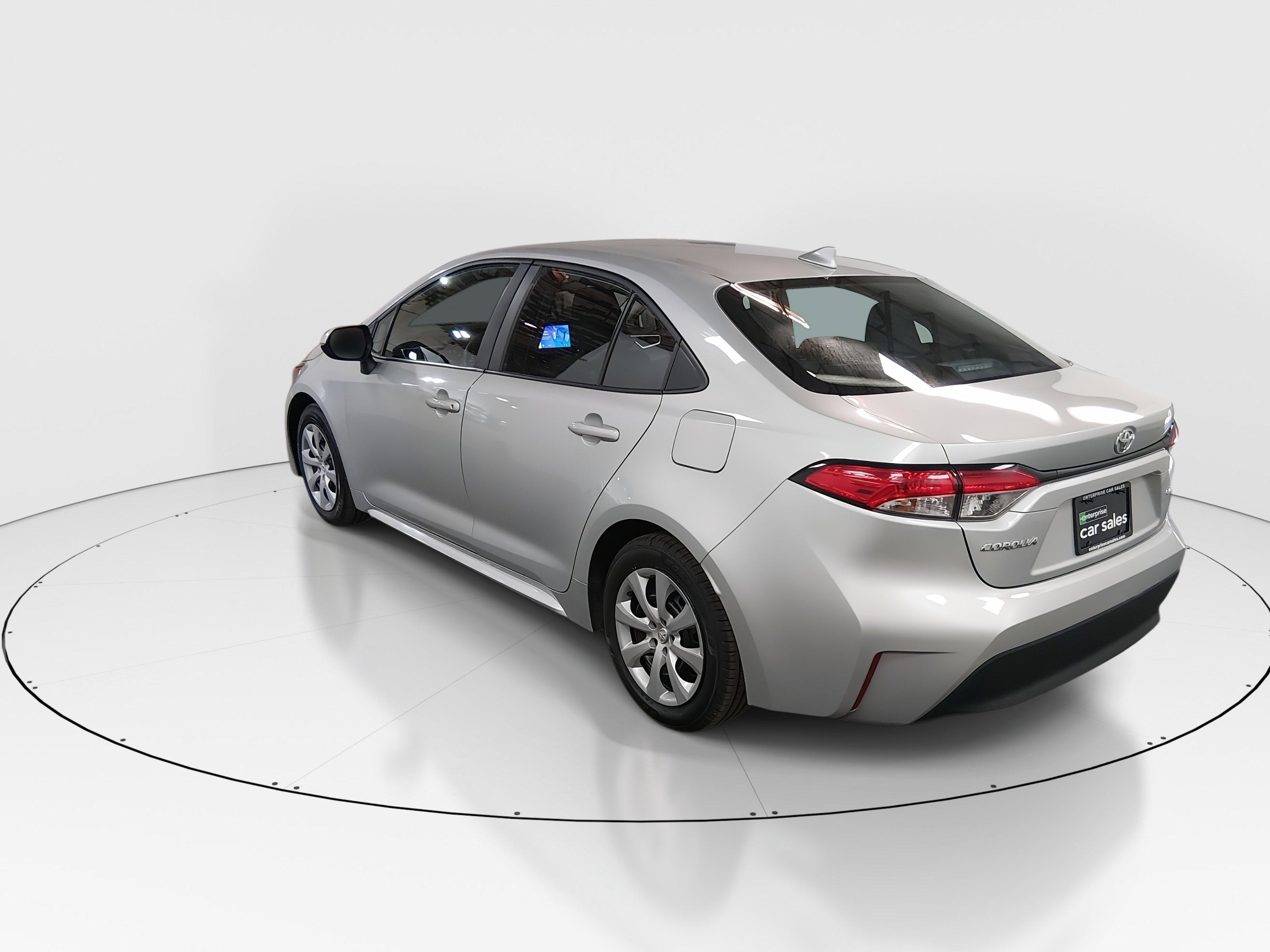 Toyota Corolla Le Cvt - Thumbnail 5