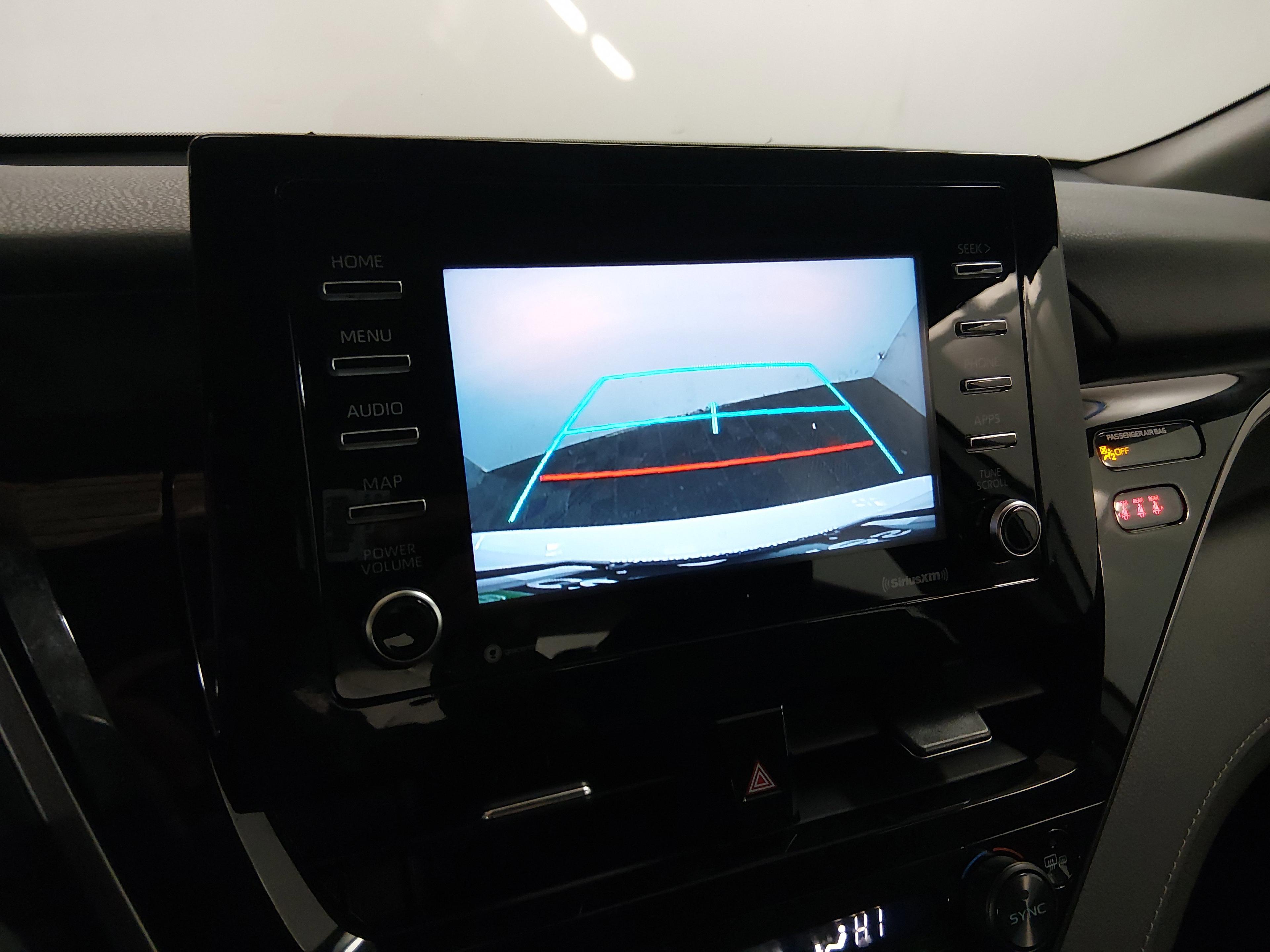 Toyota Camry Se Auto - Thumbnail 16