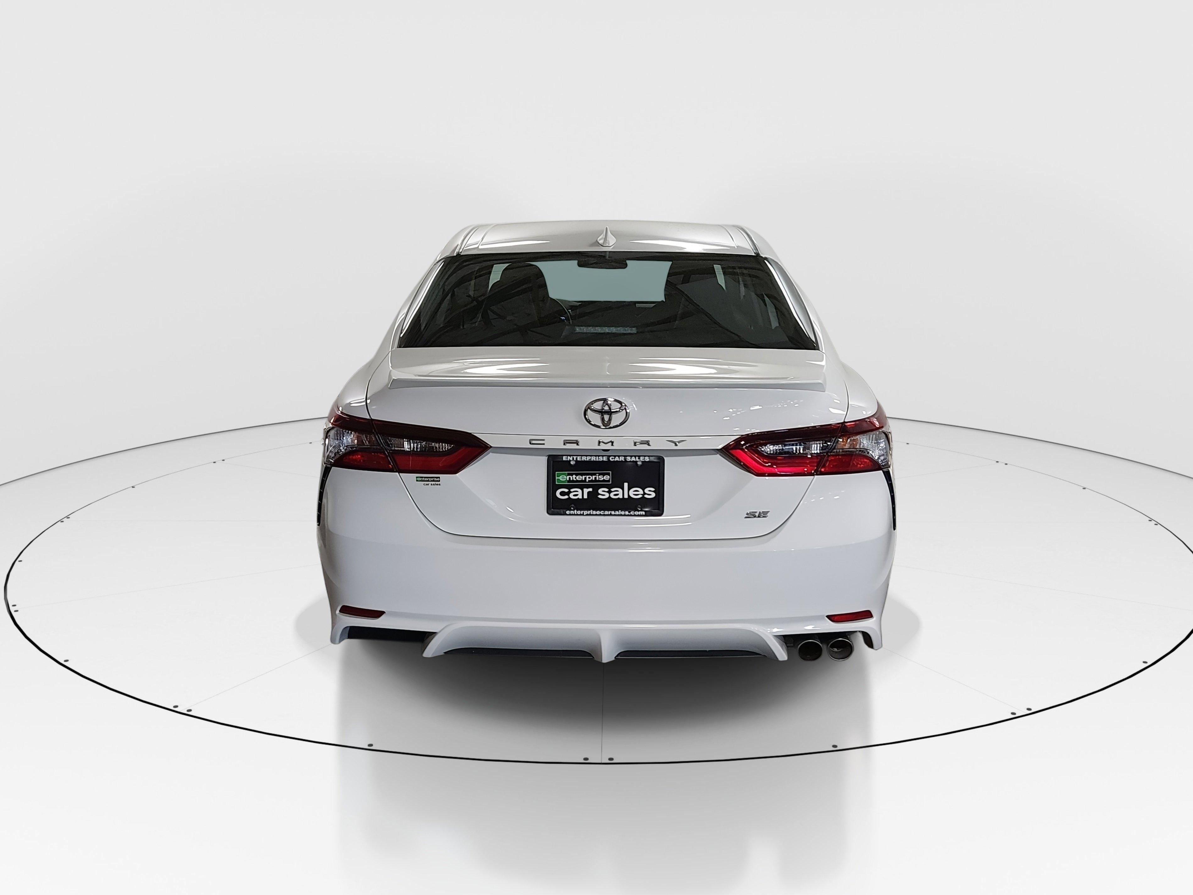 Toyota Camry Se Auto - Thumbnail 6