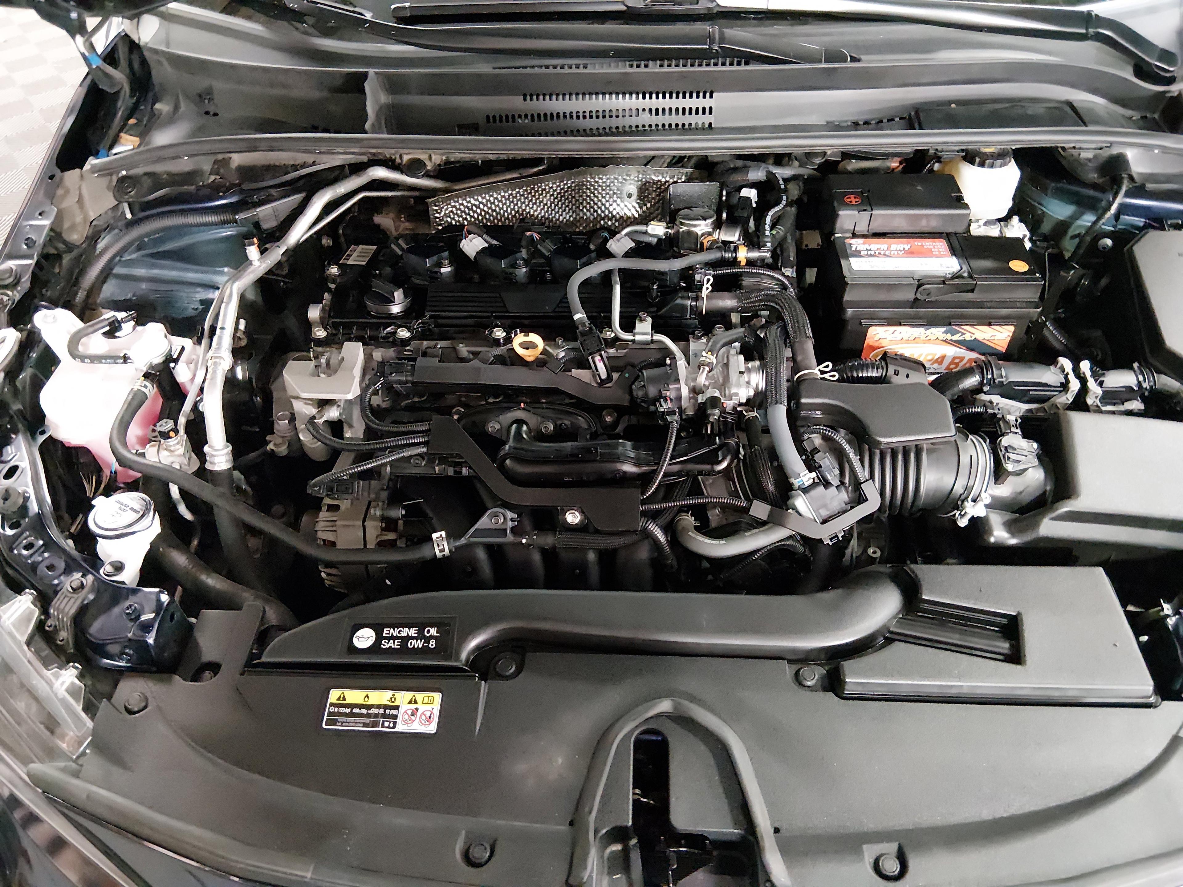 Toyota Corolla Le Cvt - Thumbnail 9