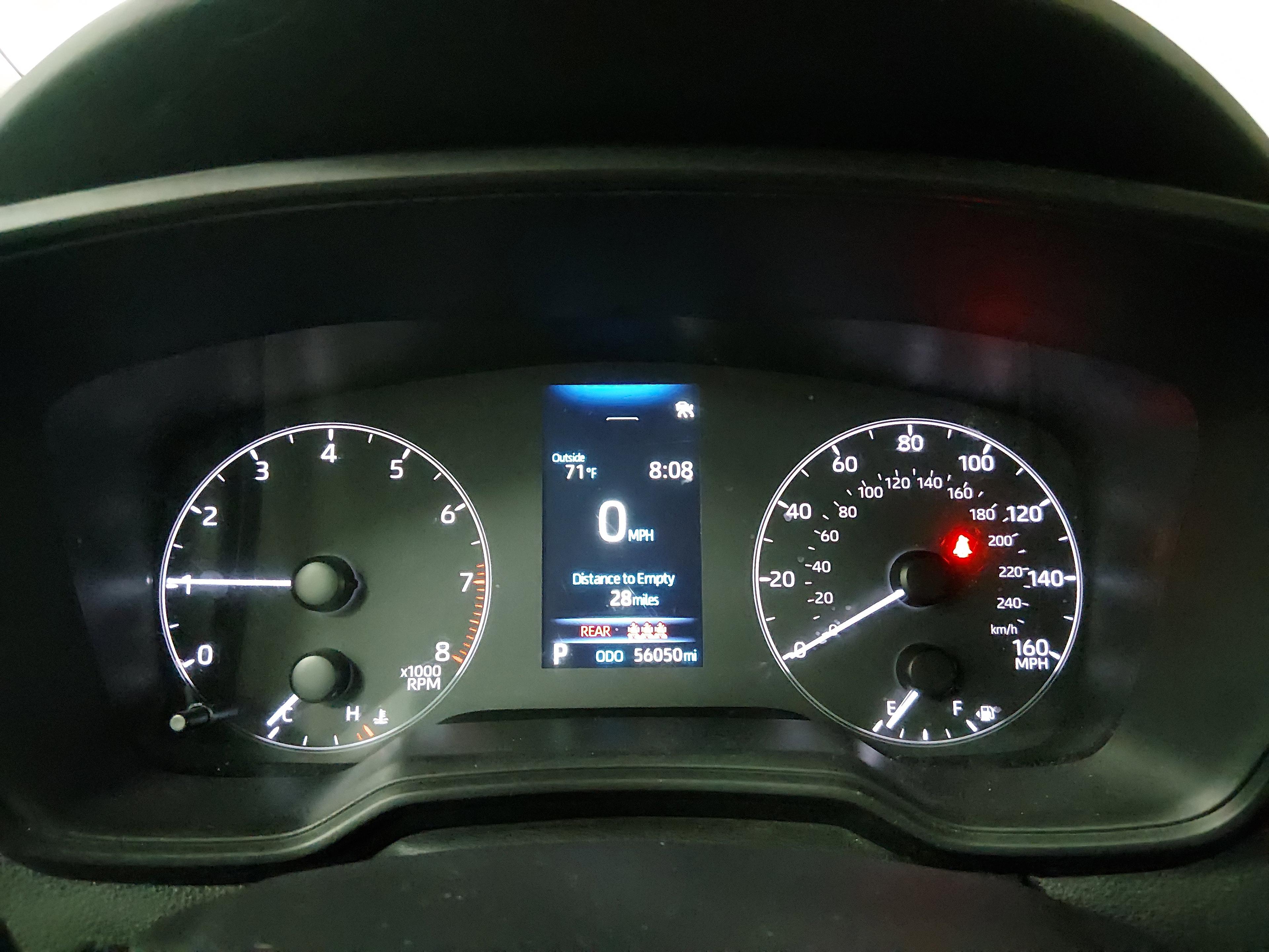 Toyota Corolla Le Cvt - Thumbnail 14