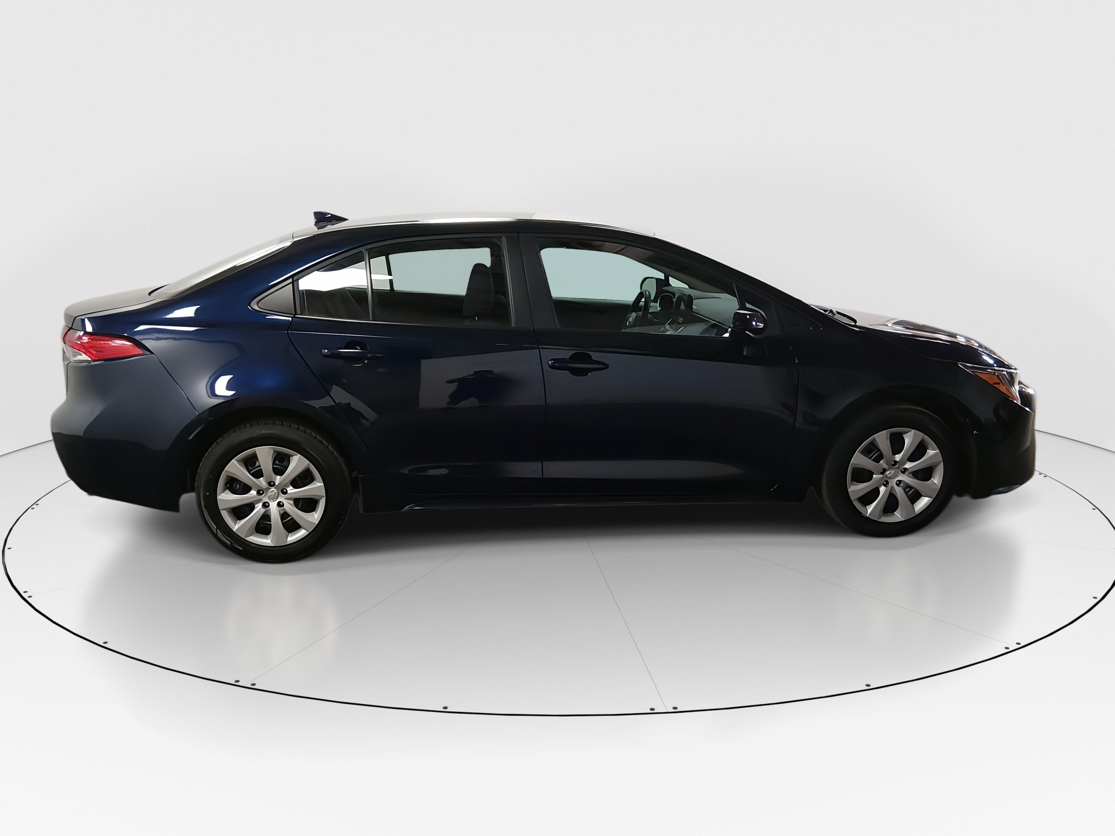 Toyota Corolla Le Cvt - Thumbnail 8