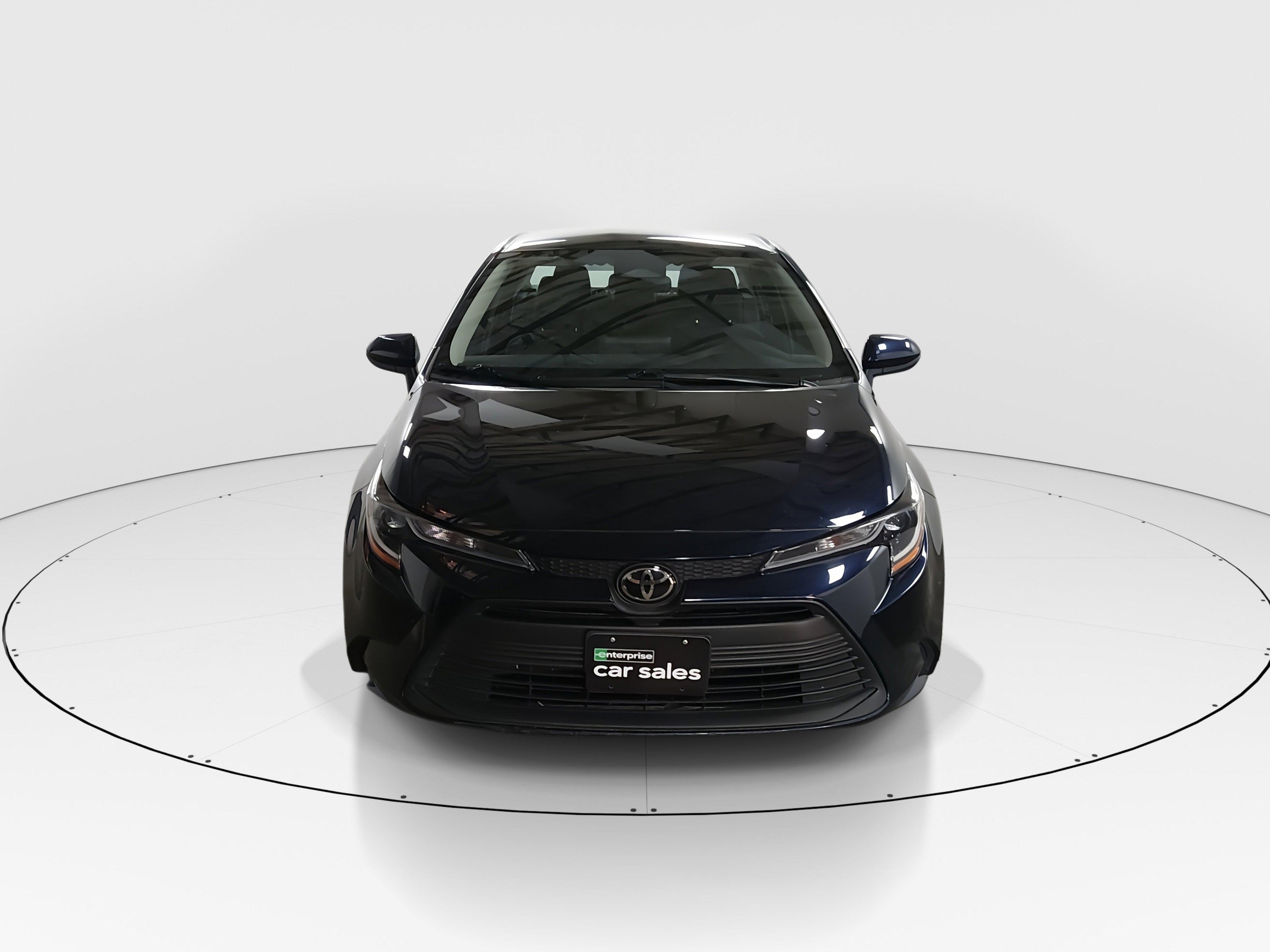 Toyota Corolla Le Cvt - Thumbnail 2