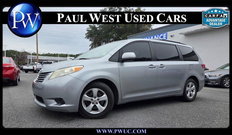 Toyota Sienna Buy Here Pay Here Gainesville Fl - Thumbnail 2