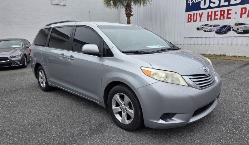 Toyota Sienna Buy Here Pay Here Gainesville Fl - Thumbnail 8