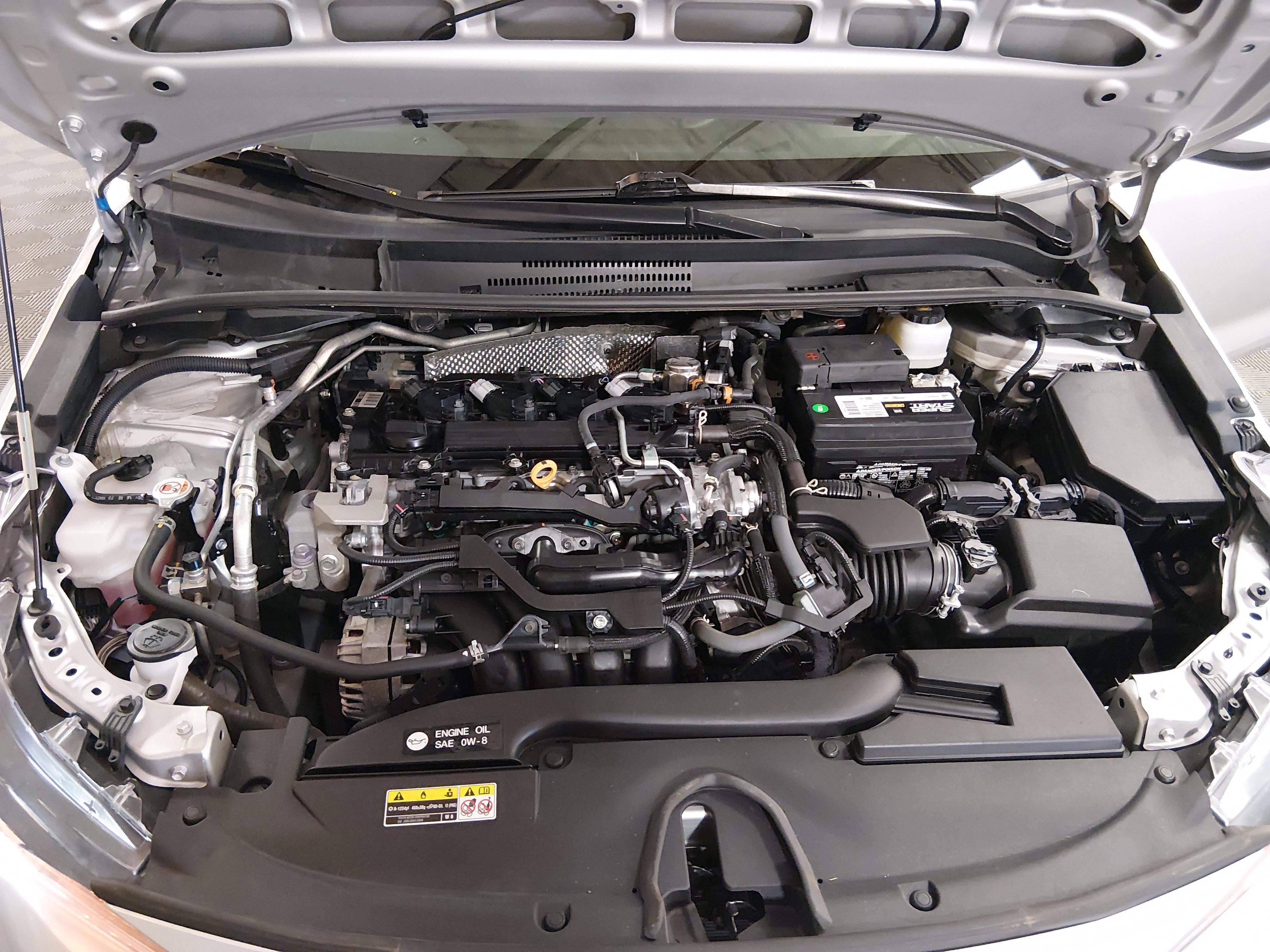 Toyota Corolla Le Cvt - Thumbnail 9