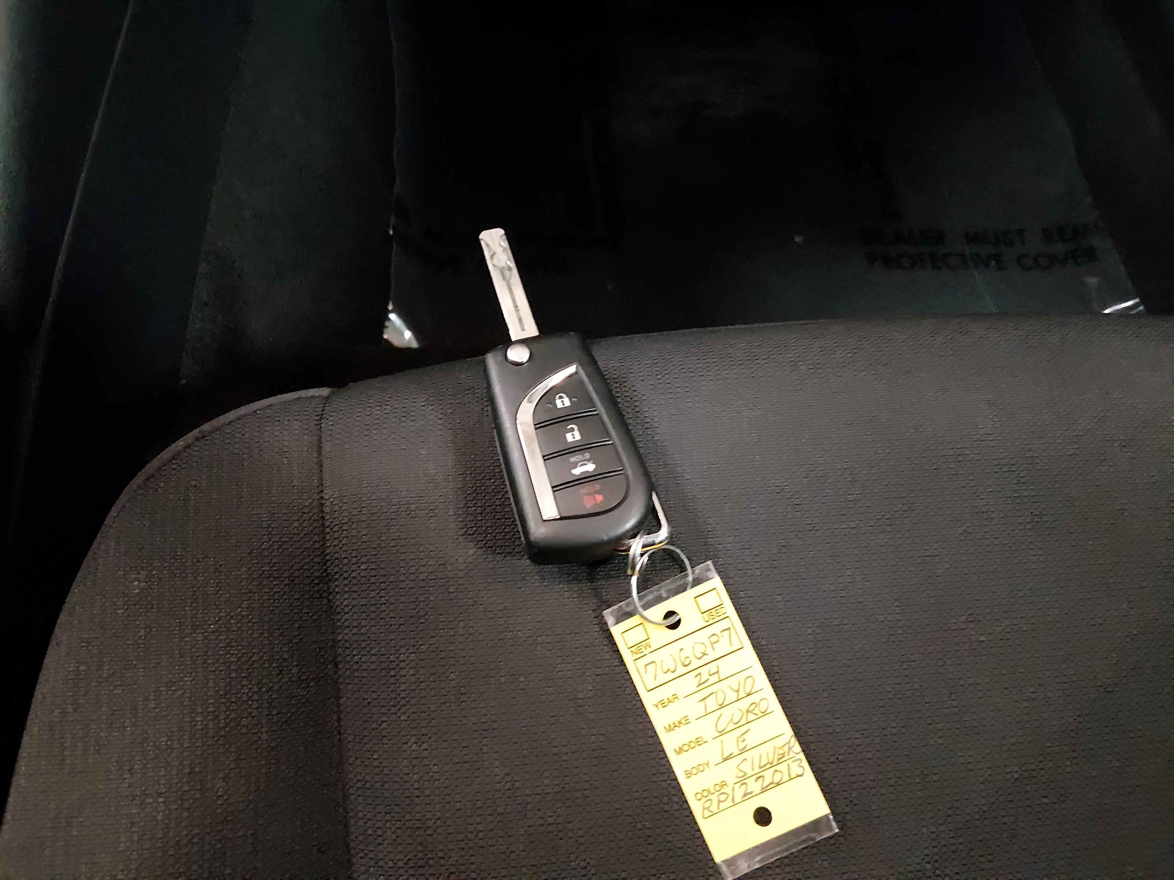 Toyota Corolla Le Cvt - Thumbnail 15