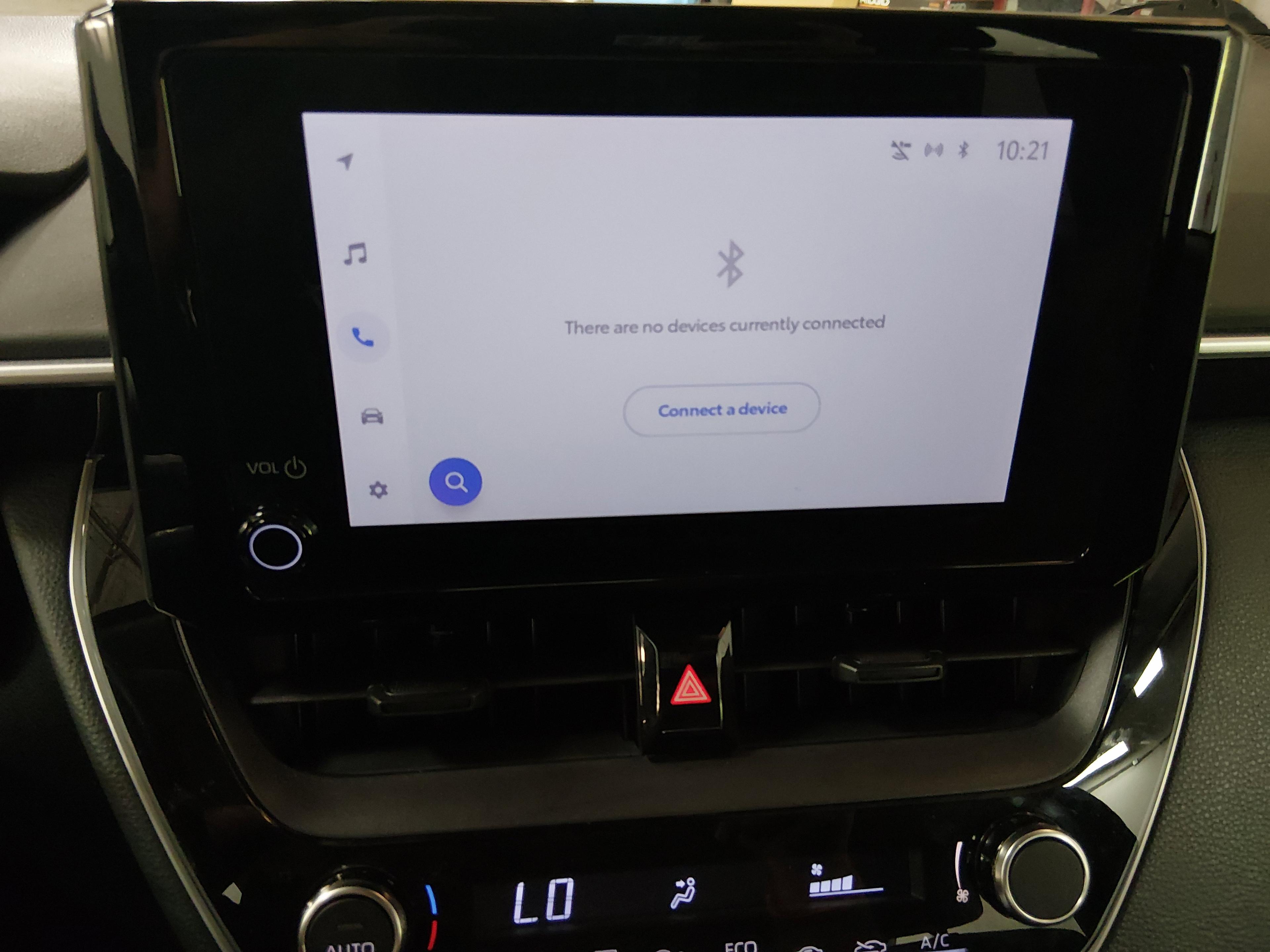 Toyota Corolla Le Cvt - Thumbnail 19