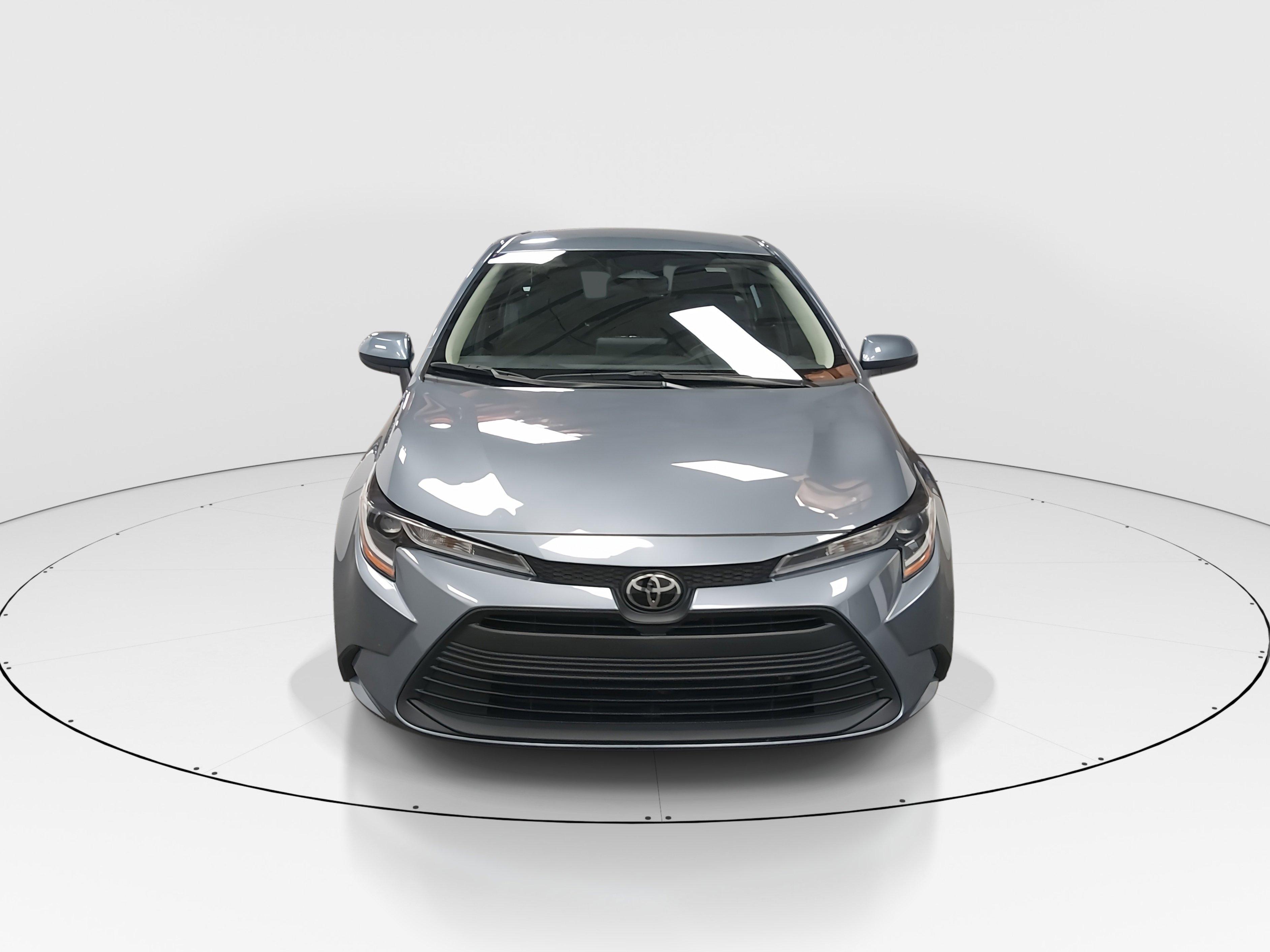 Toyota Corolla Le Cvt - Thumbnail 2