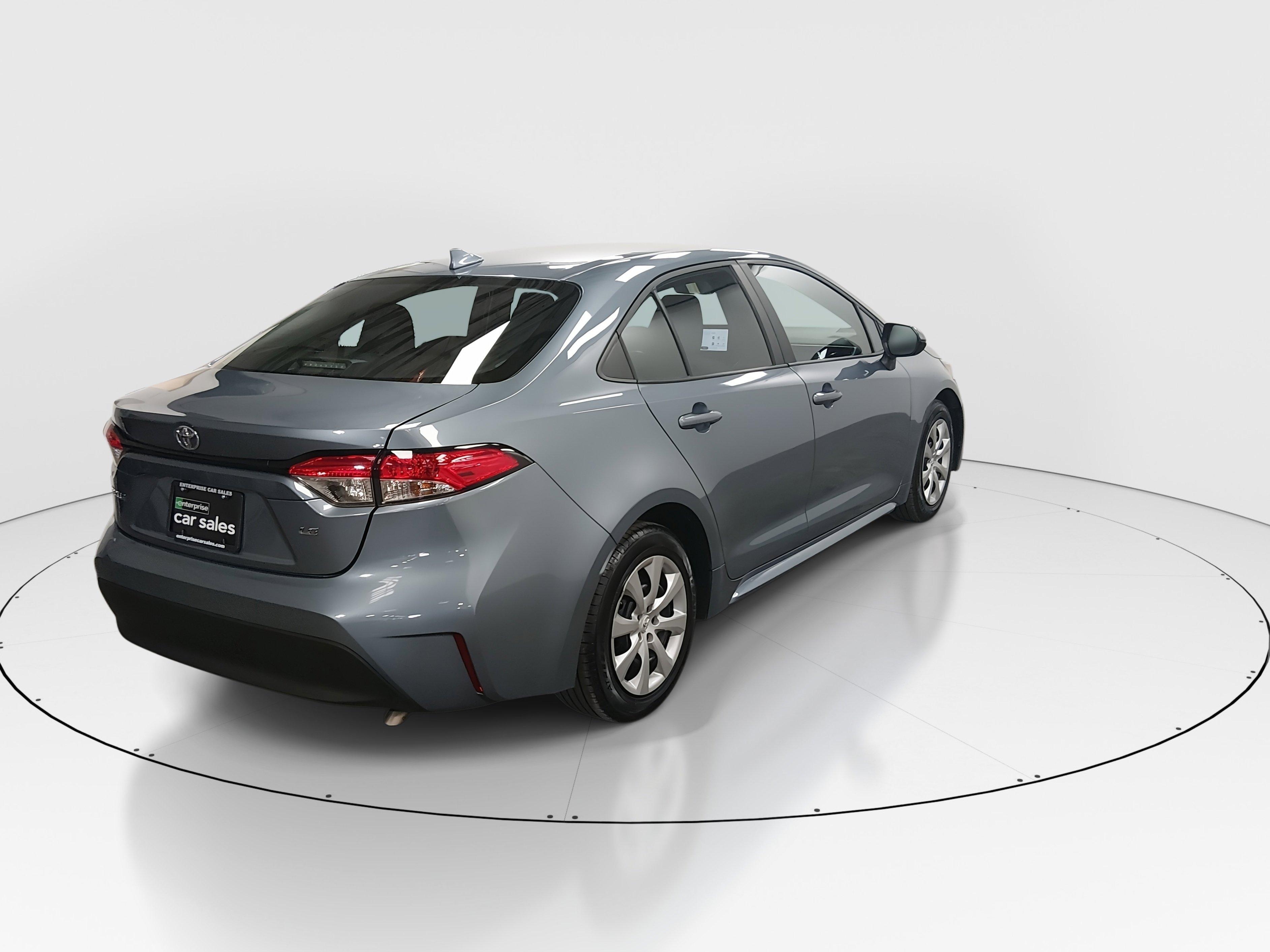Toyota Corolla Le Cvt - Thumbnail 7