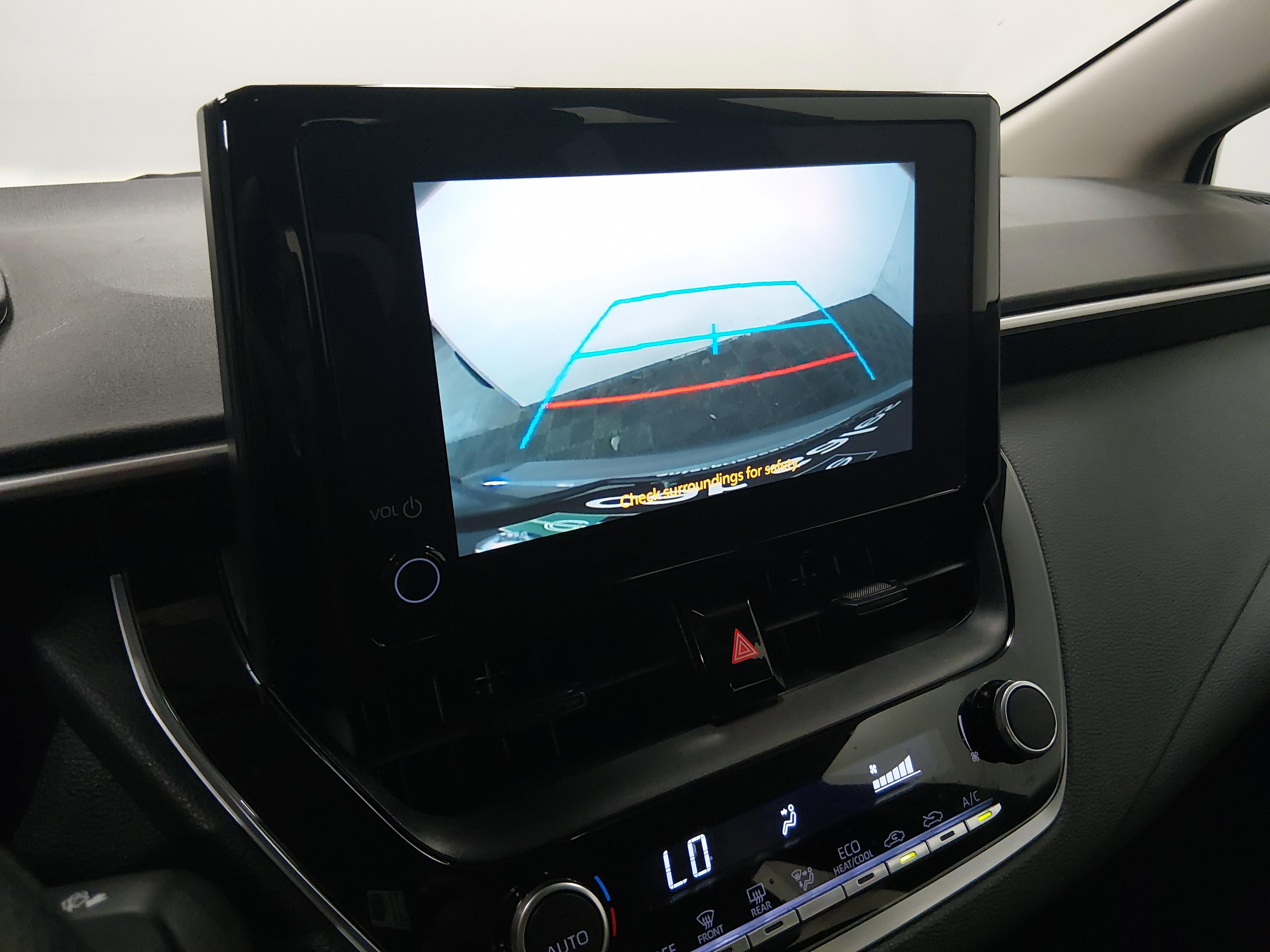 Toyota Corolla Le Cvt - Thumbnail 16