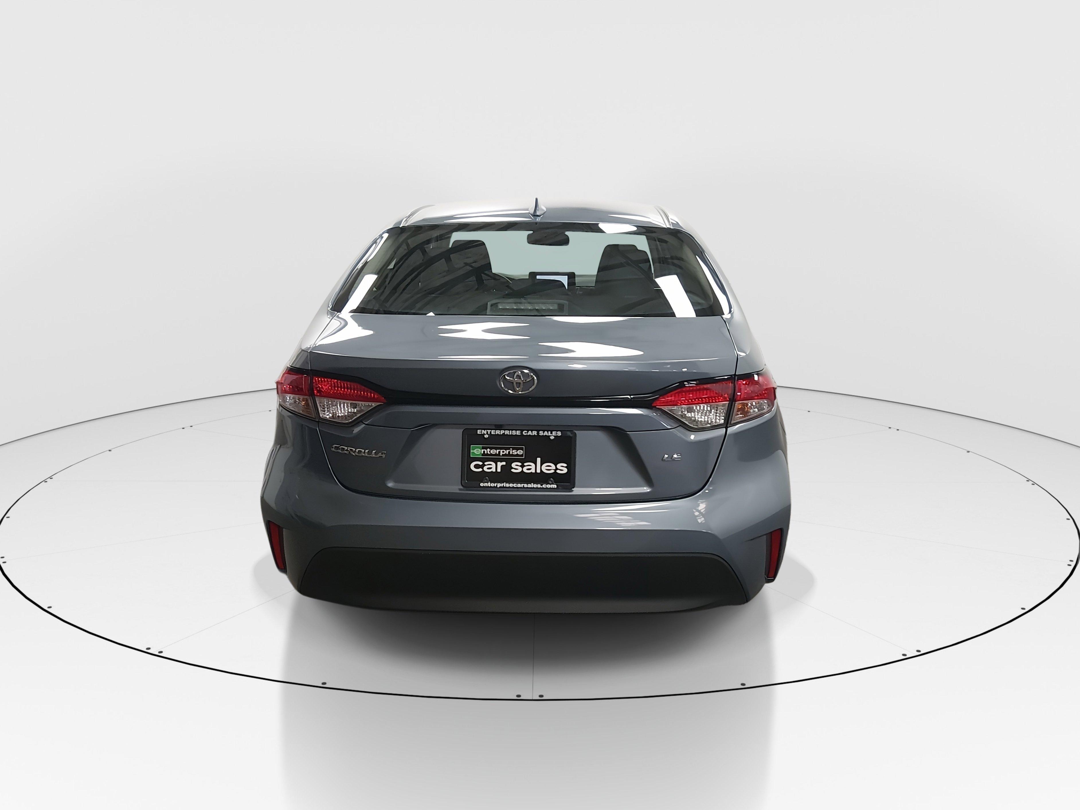 Toyota Corolla Le Cvt - Thumbnail 6