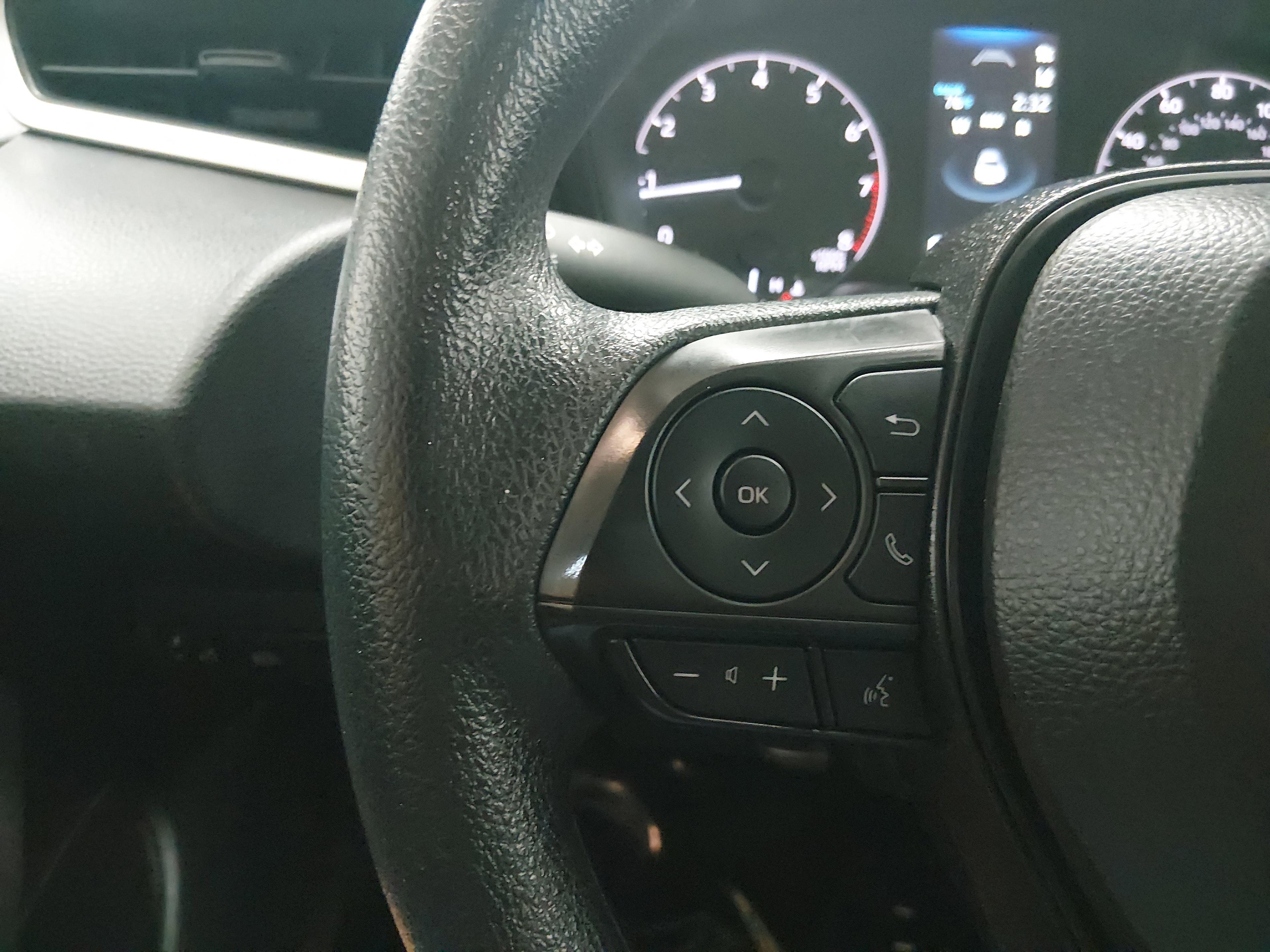 Toyota Corolla Le Cvt - Thumbnail 12