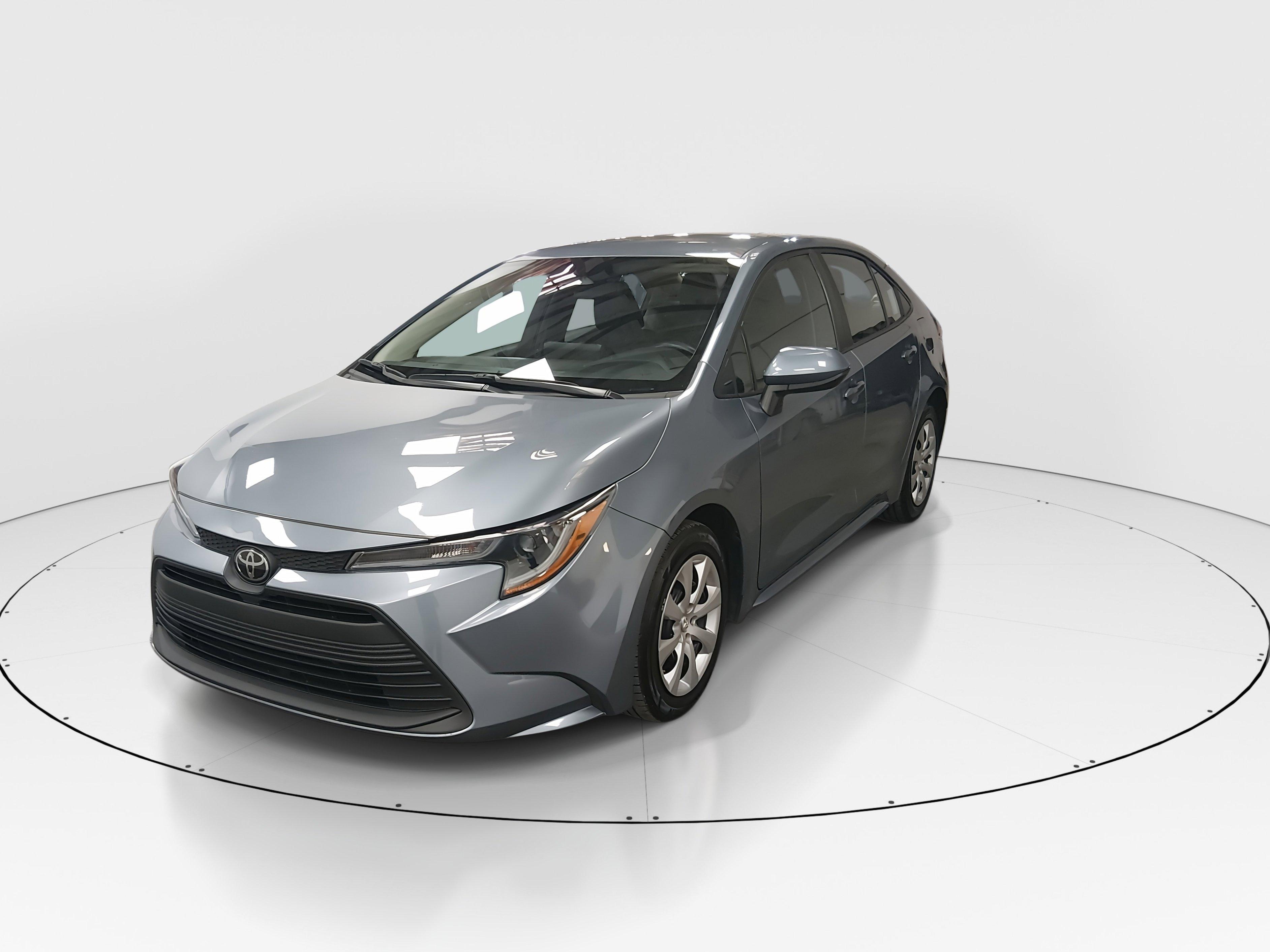 Toyota Corolla Le Cvt - Thumbnail 3