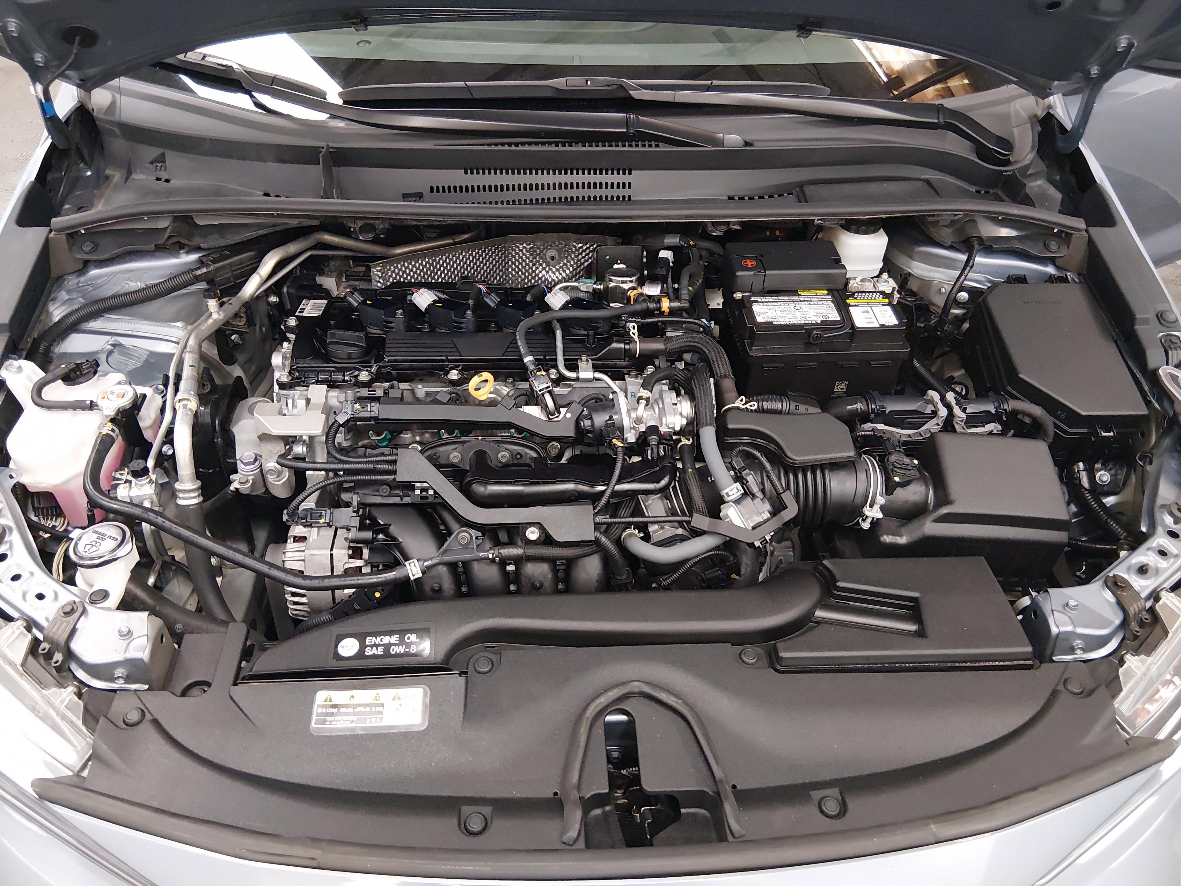 Toyota Corolla Le Cvt - Thumbnail 9