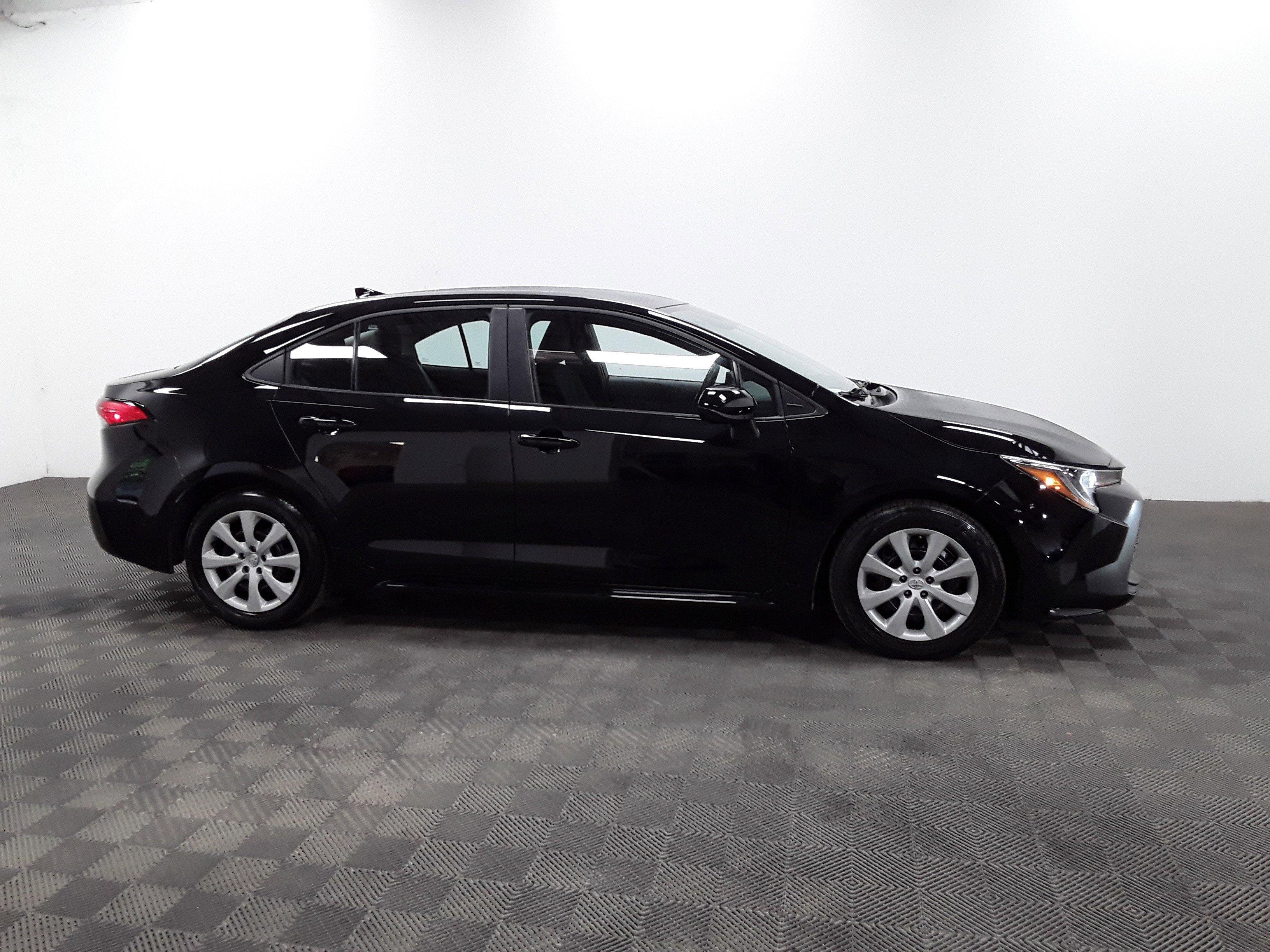 Toyota Corolla Le Cvt - Thumbnail 16