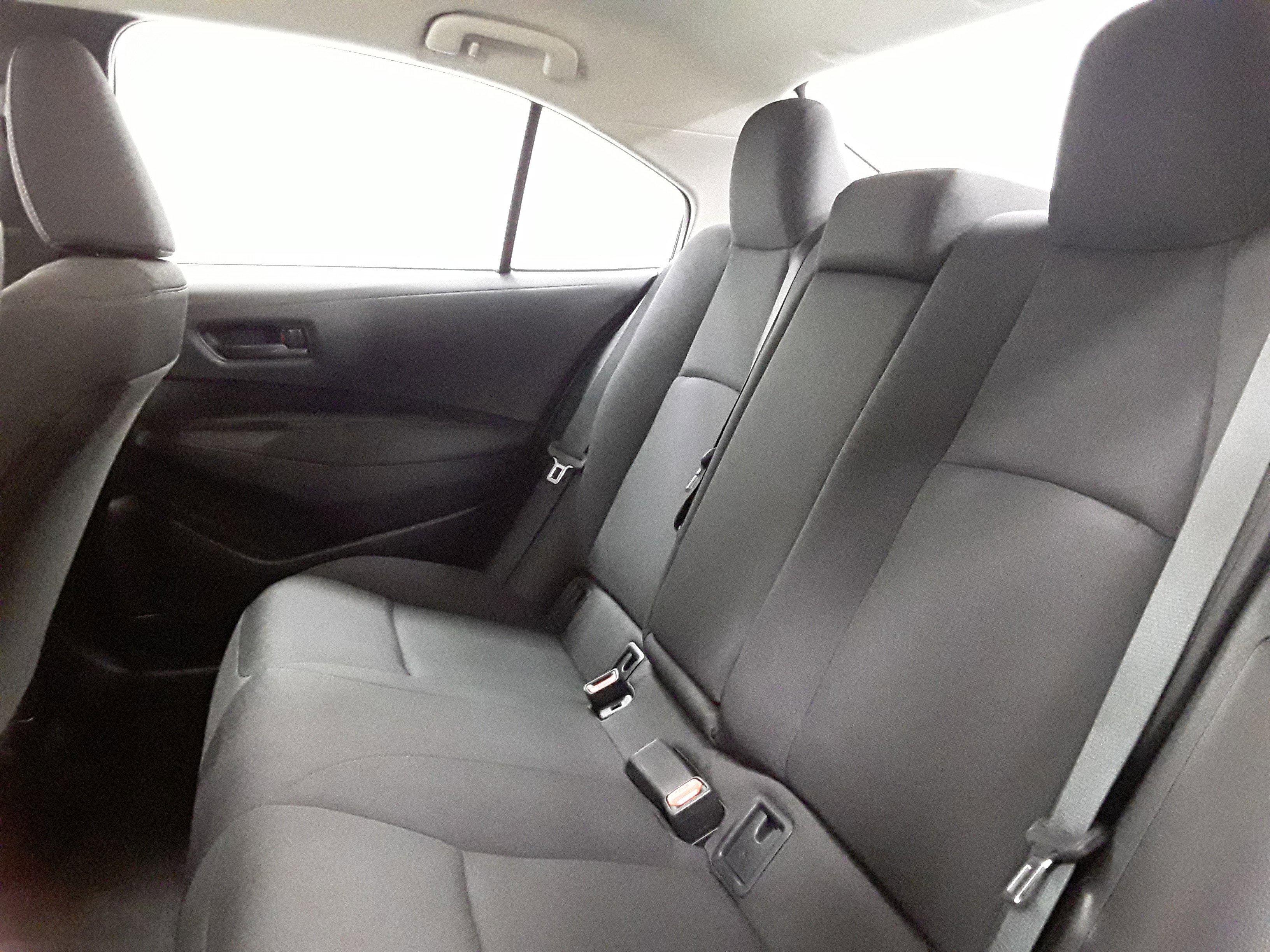 Toyota Corolla Le Cvt - Thumbnail 8