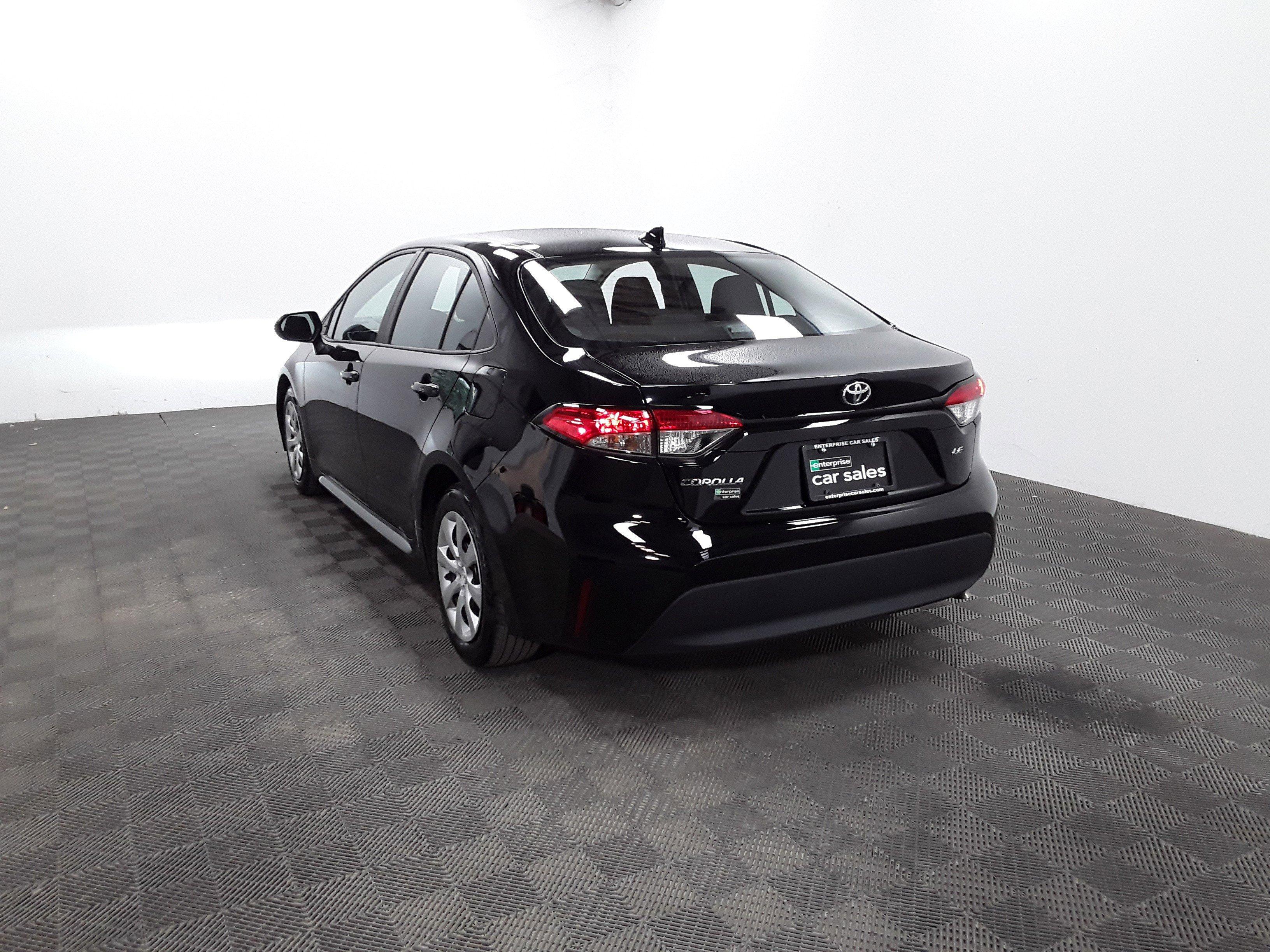 Toyota Corolla Le Cvt - Thumbnail 4