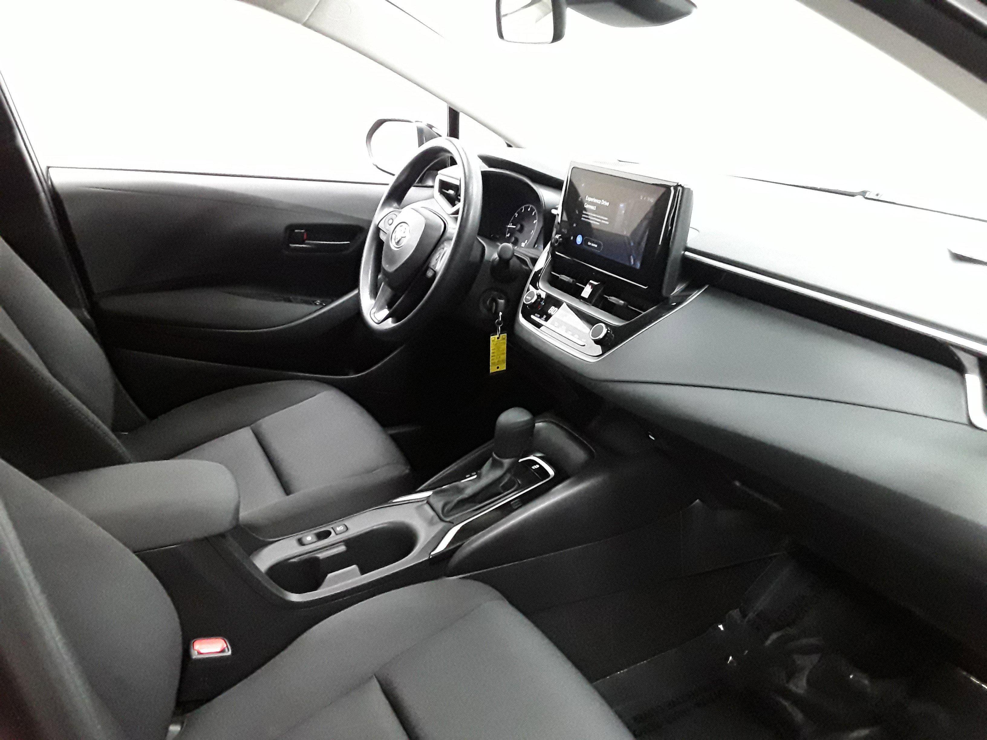 Toyota Corolla Le Cvt - Thumbnail 17