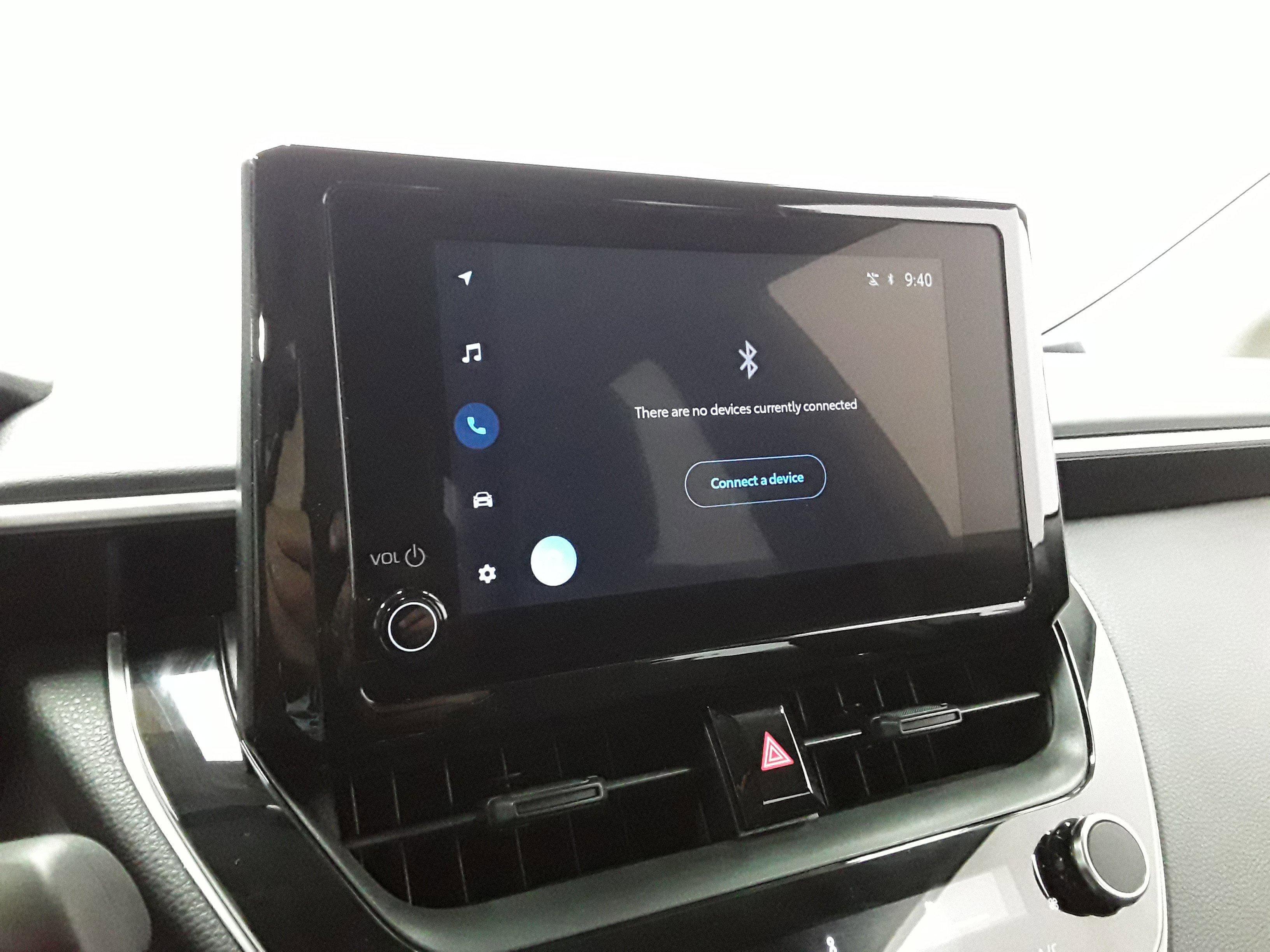 Toyota Corolla Le Cvt - Thumbnail 12