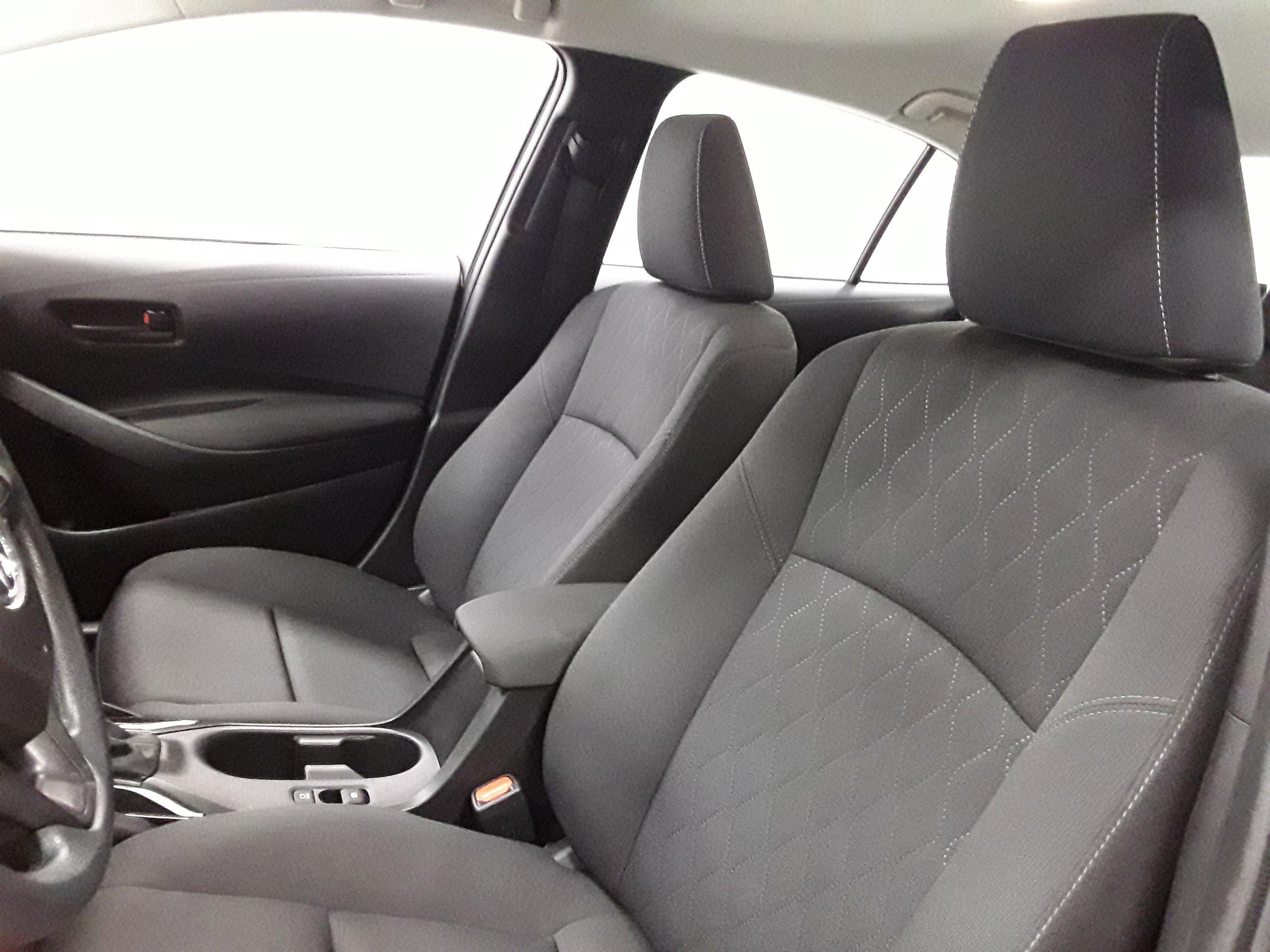 Toyota Corolla Le Cvt - Thumbnail 7