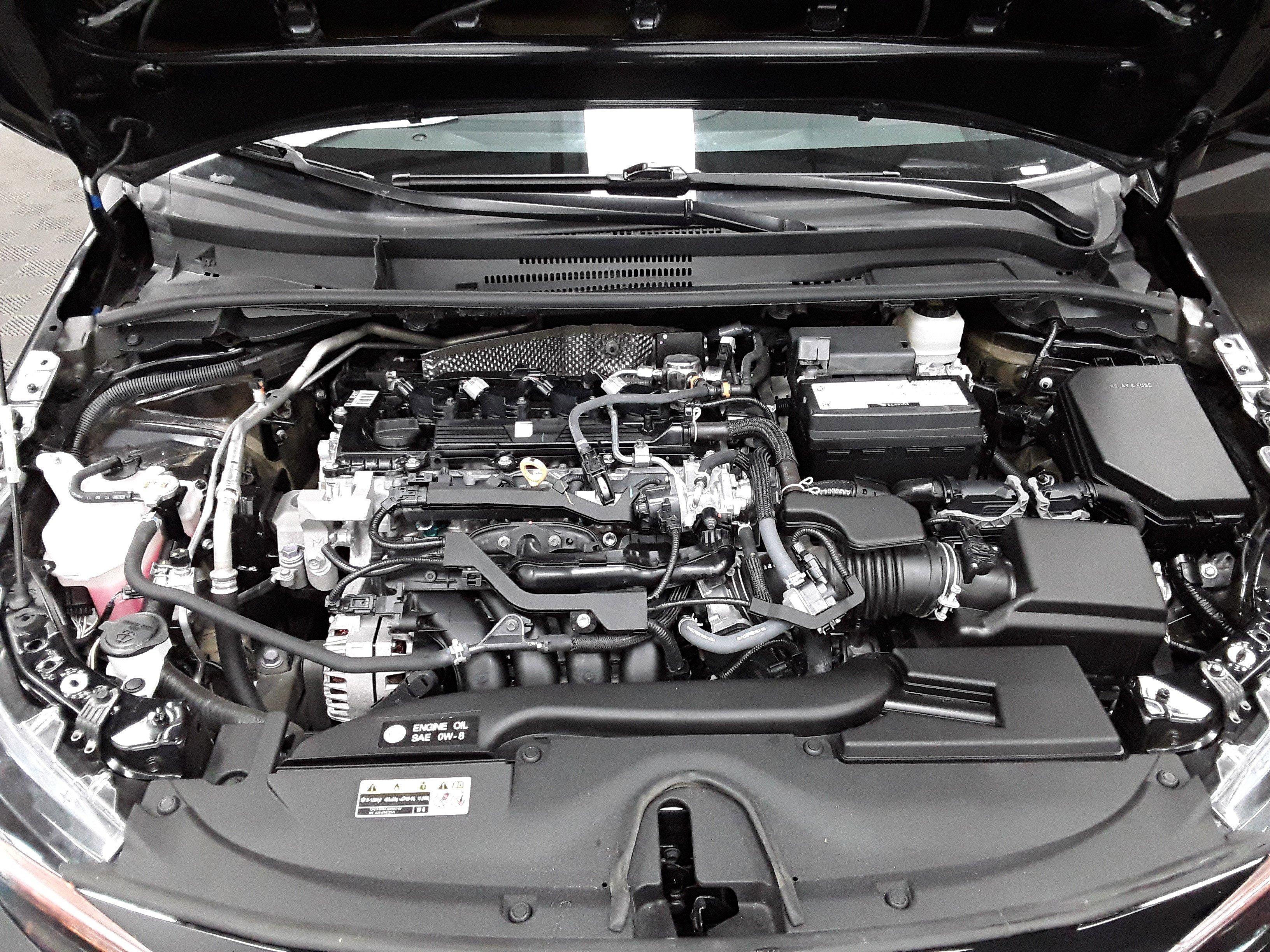 Toyota Corolla Le Cvt - Thumbnail 5