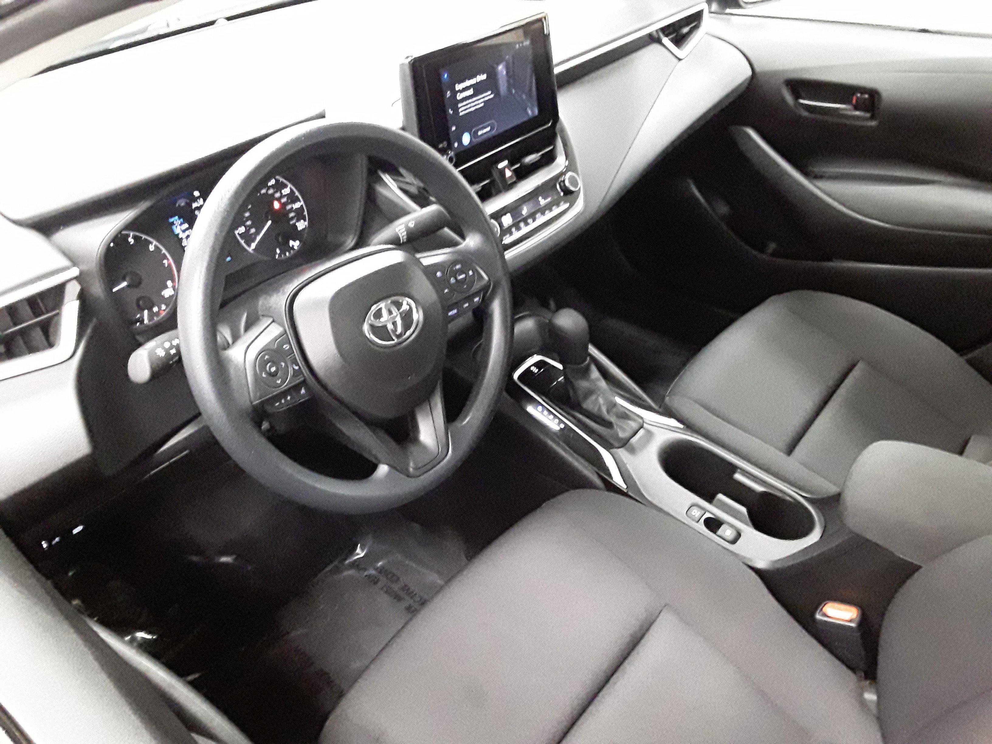 Toyota Corolla Le Cvt - Thumbnail 20