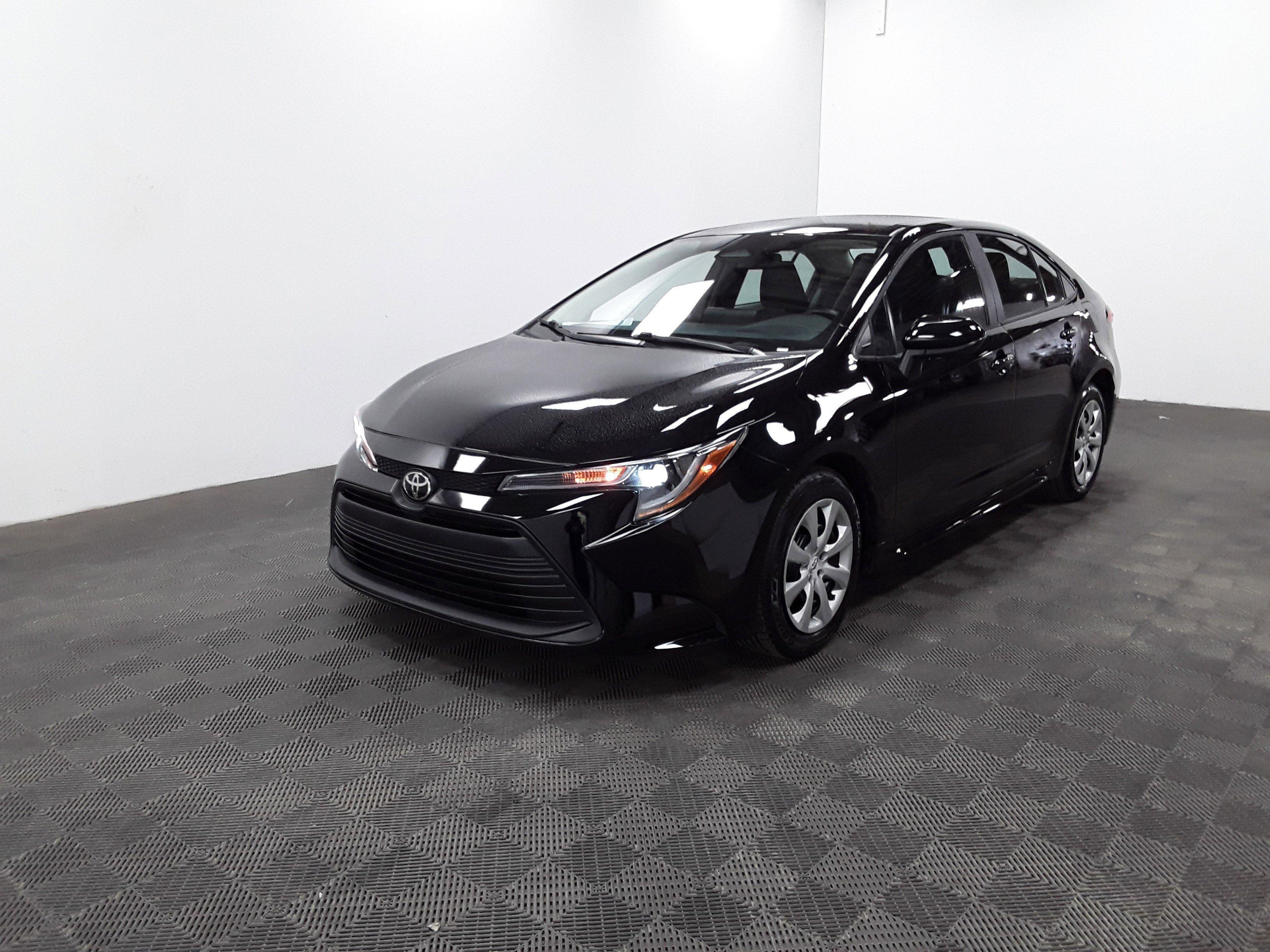 Toyota Corolla Le Cvt - Thumbnail 3