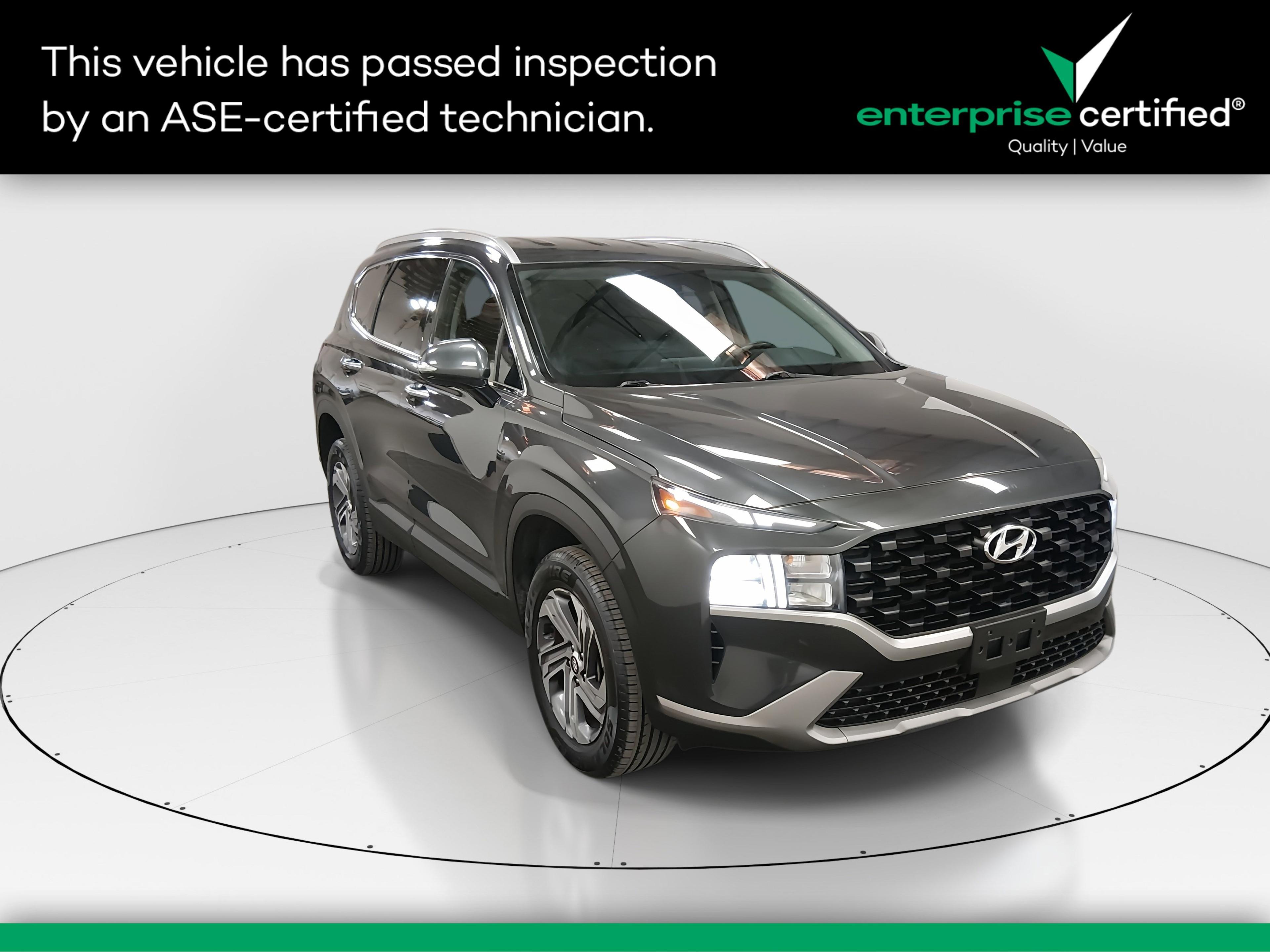 Hyundai Santa Fe Sel Awd - View 1