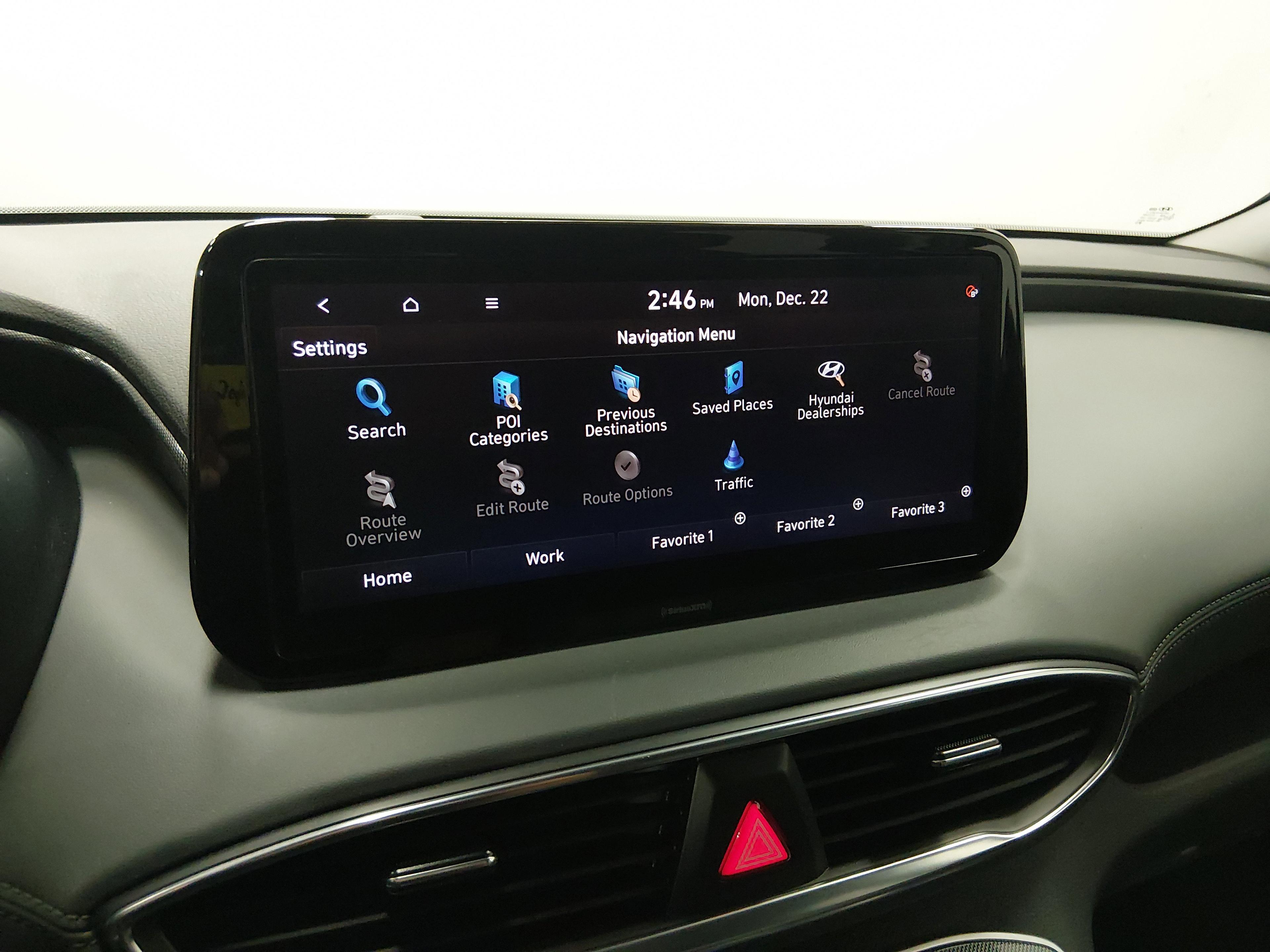 Hyundai Santa Fe Sel Awd - Thumbnail 17