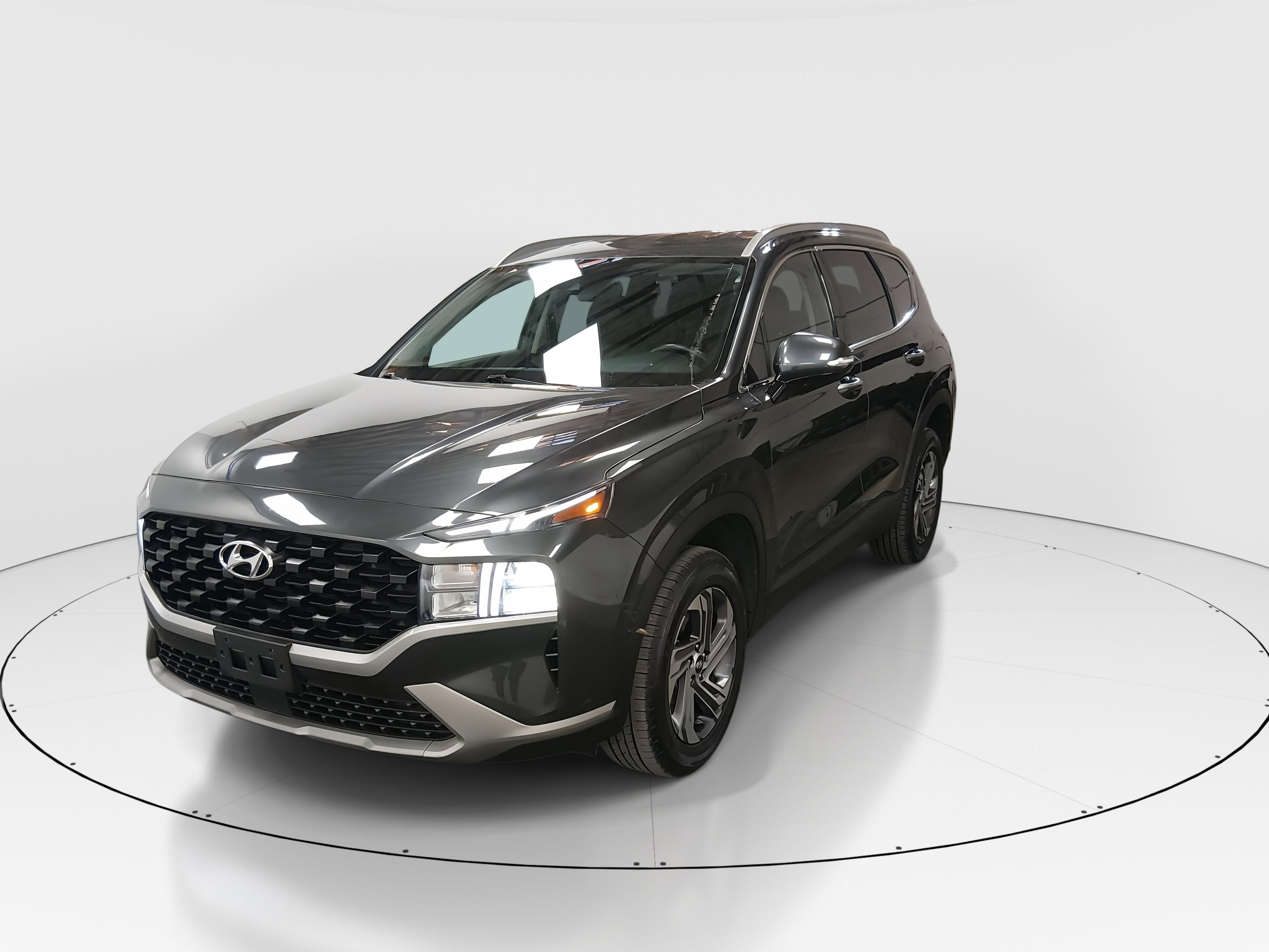 Hyundai Santa Fe Sel Awd - Thumbnail 3