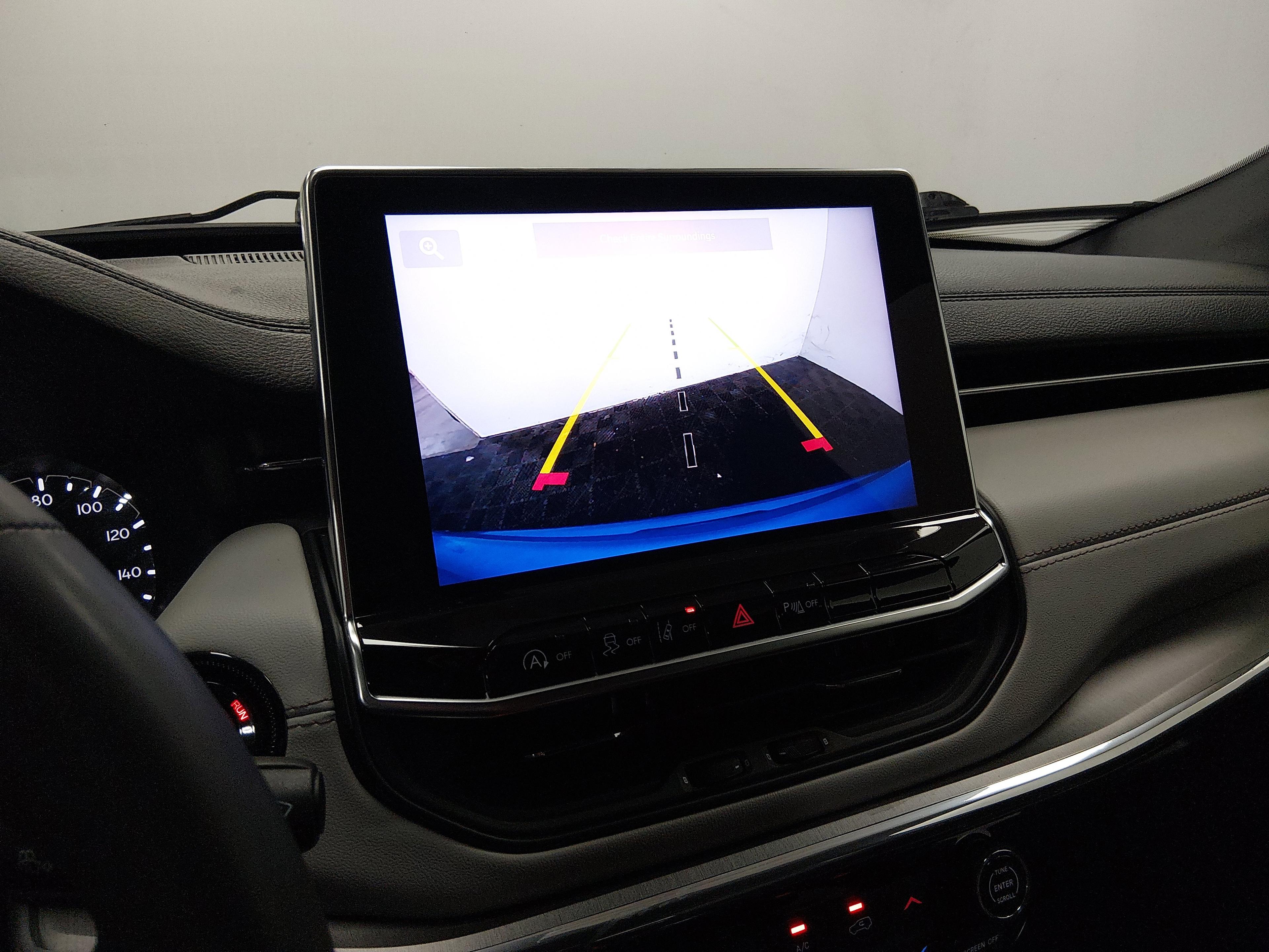 Jeep Compass Limited 4X4 - Thumbnail 16