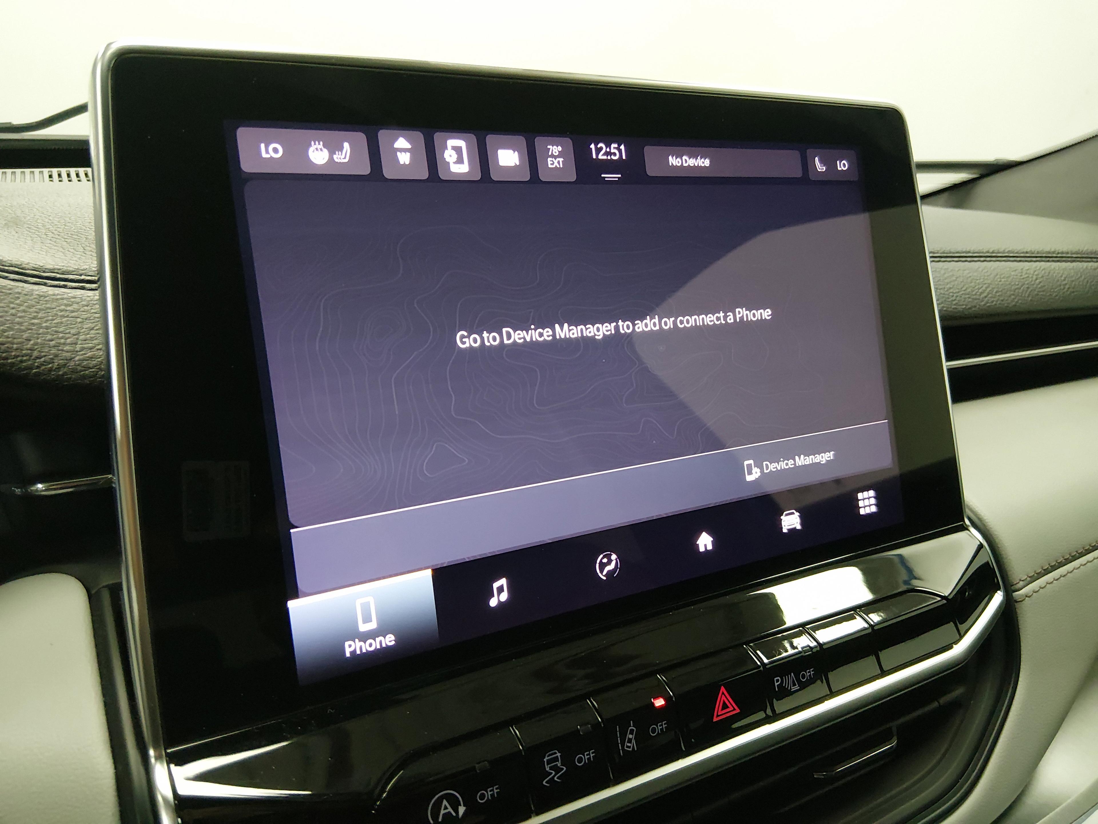 Jeep Compass Limited 4X4 - Thumbnail 20