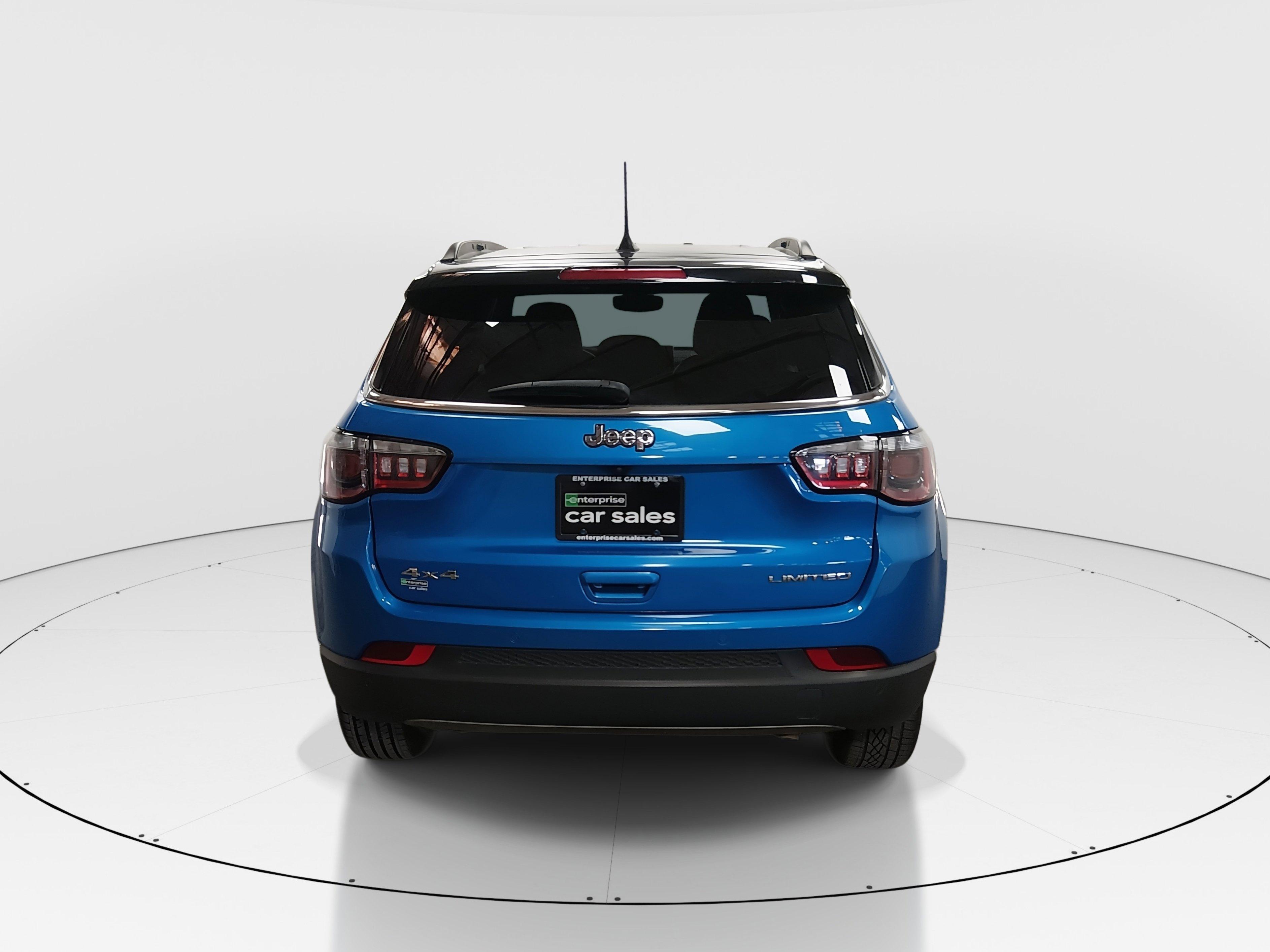 Jeep Compass Limited 4X4 - Thumbnail 6