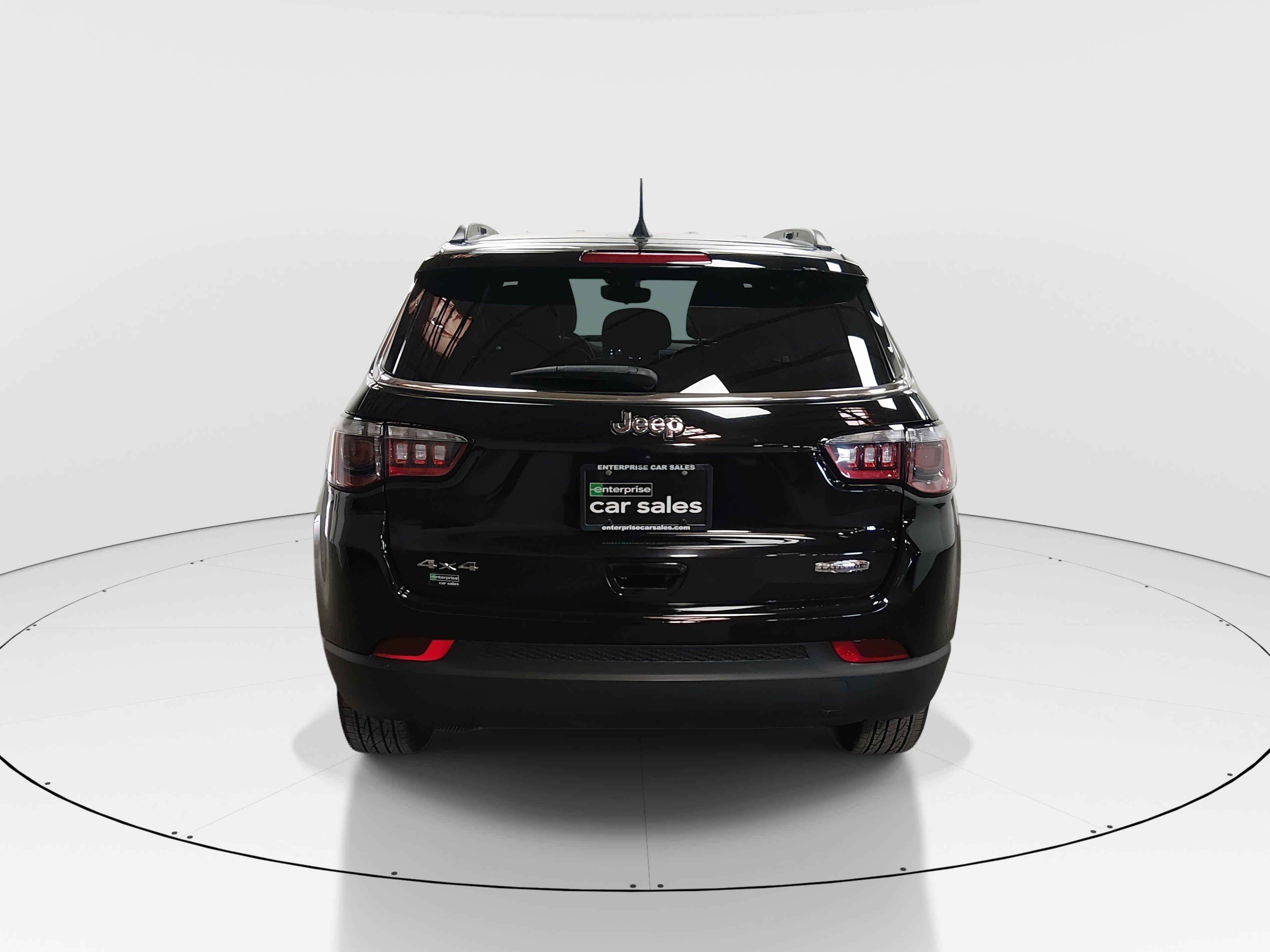 Jeep Compass Latitude 4X4 - Thumbnail 6