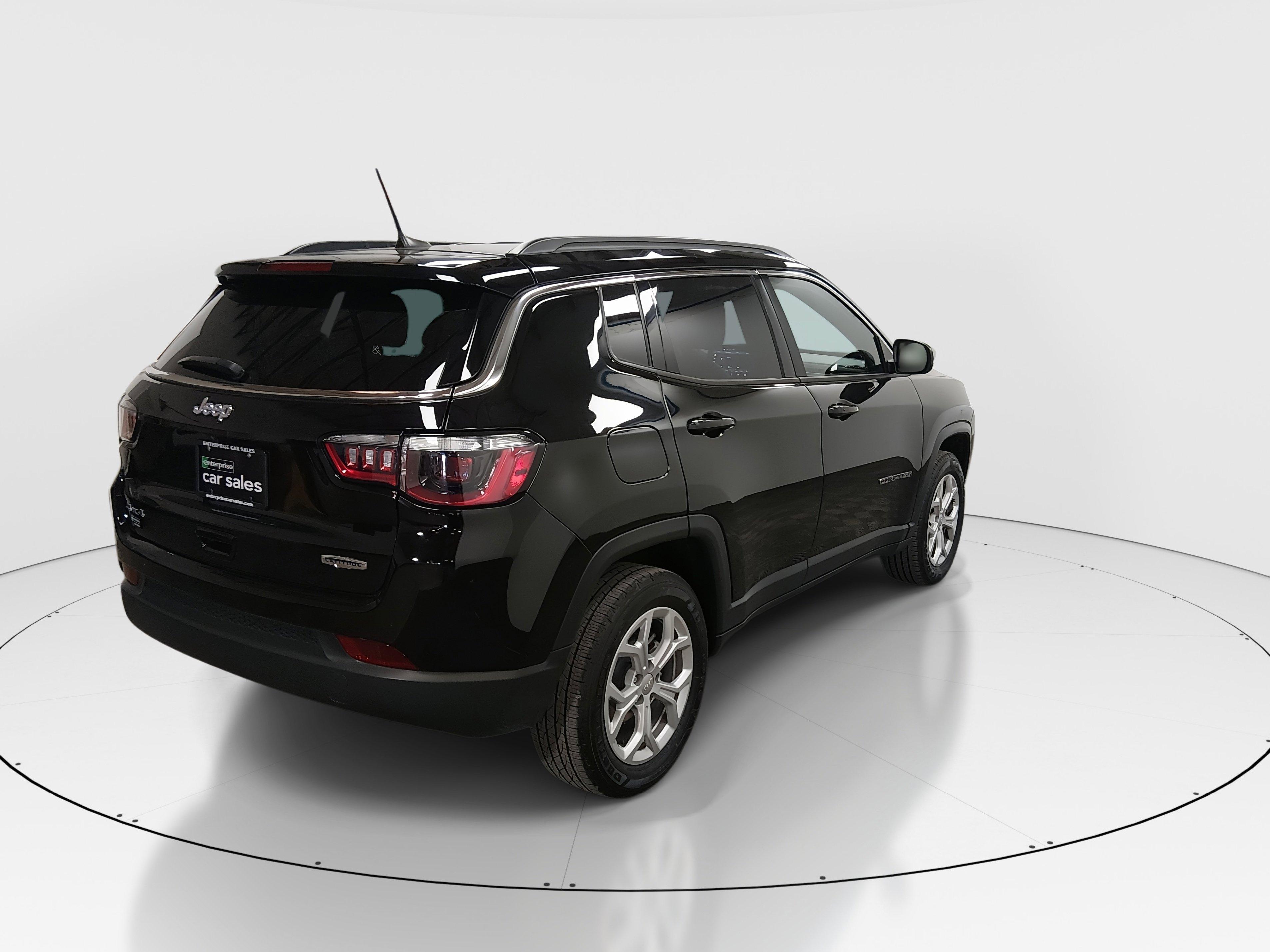 Jeep Compass Latitude 4X4 - Thumbnail 7
