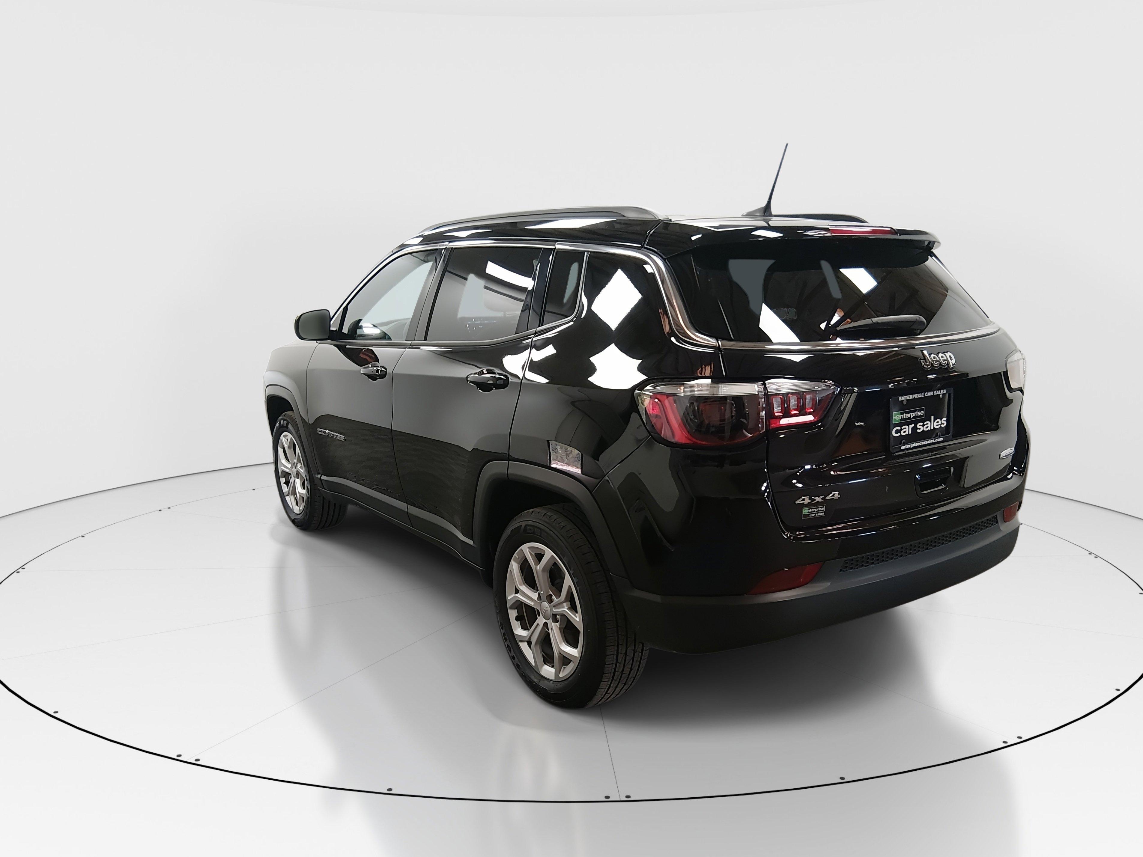 Jeep Compass Latitude 4X4 - Thumbnail 5