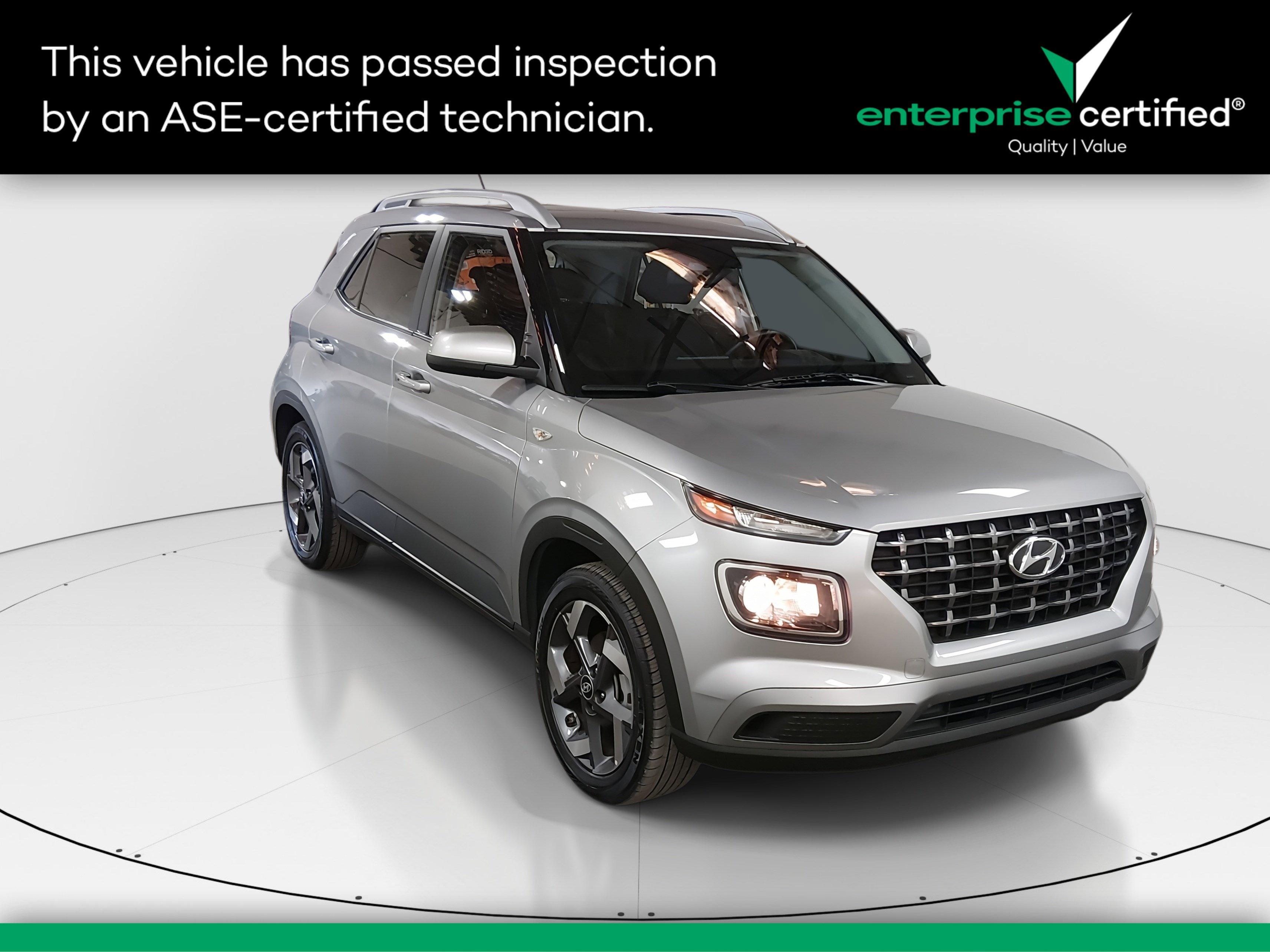 Hyundai Venue Sel Ivt - View 1